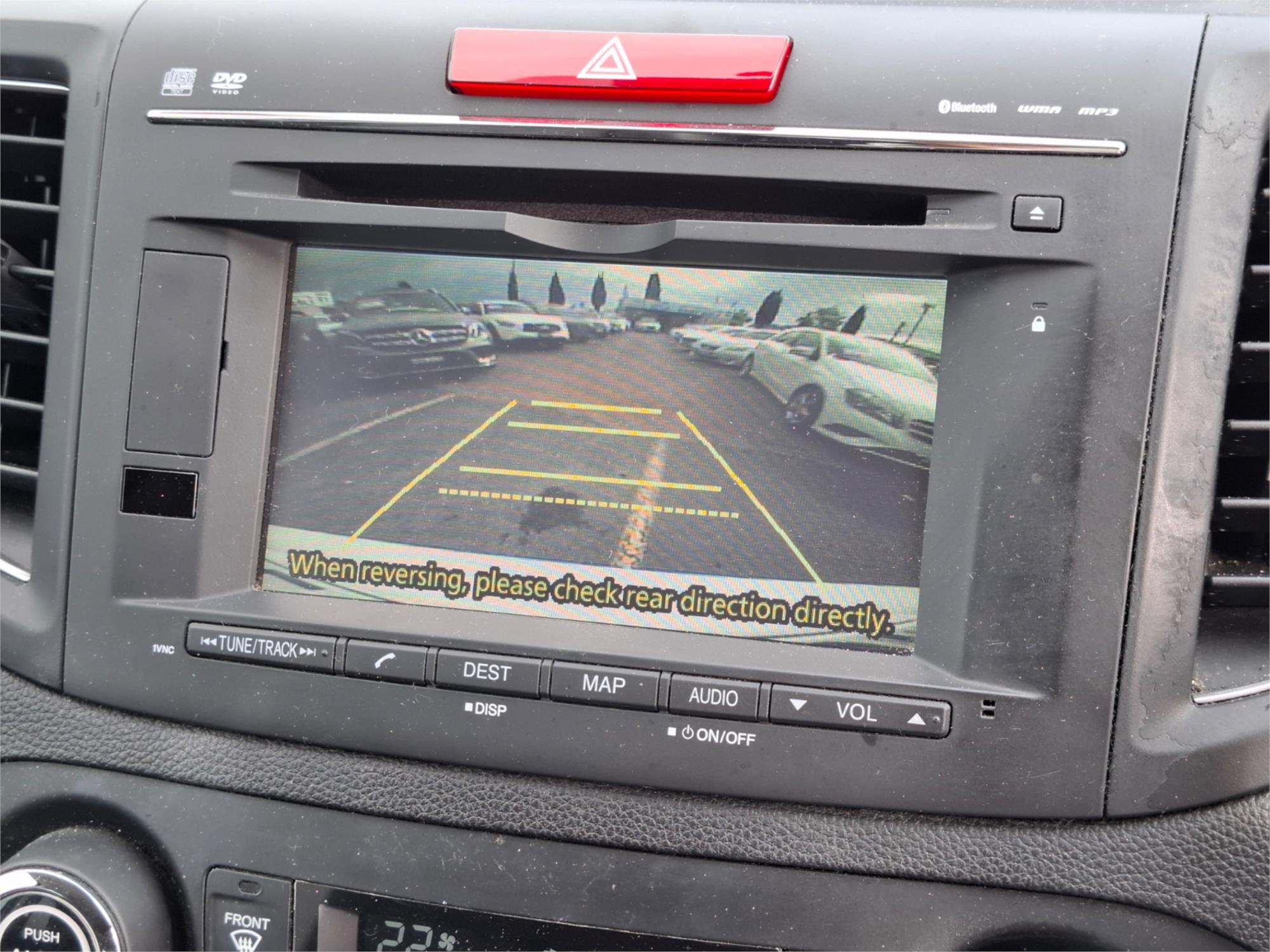 2014 HONDA CR-V 30 MY14 DTi-L (4x4) 5 SP AUTOMATIC 4D WAGON