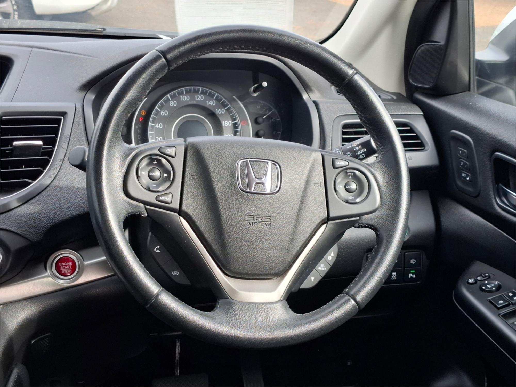 2014 HONDA CR-V 30 MY14 DTi-L (4x4) 5 SP AUTOMATIC 4D WAGON