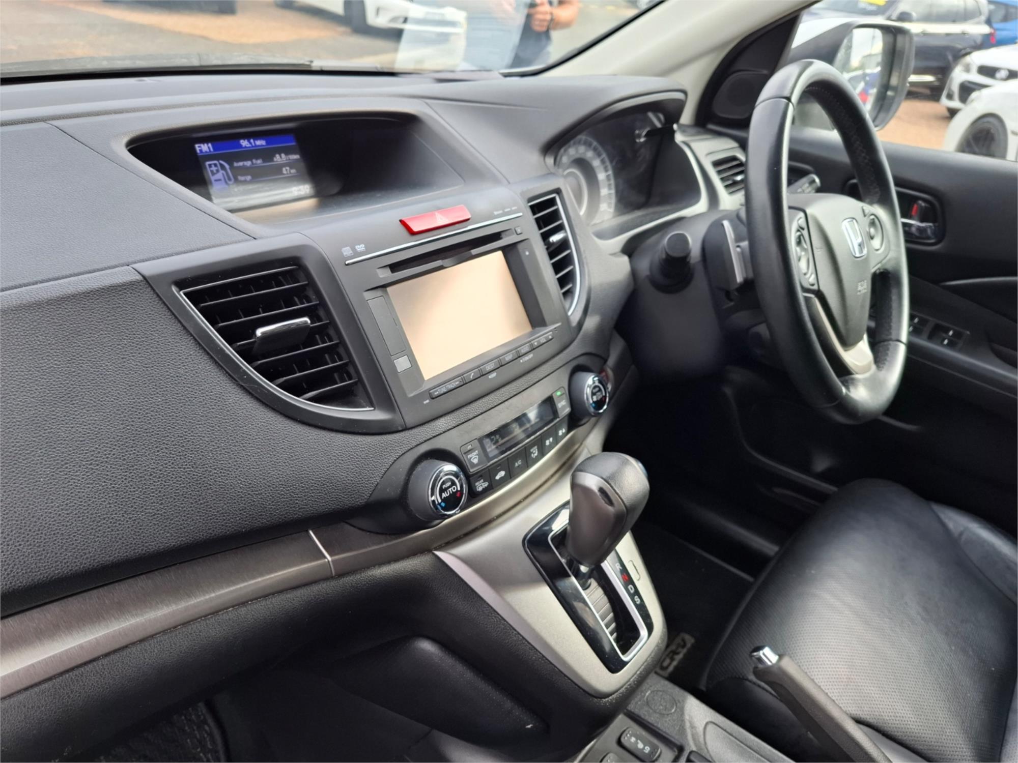 2014 HONDA CR-V 30 MY14 DTi-L (4x4) 5 SP AUTOMATIC 4D WAGON