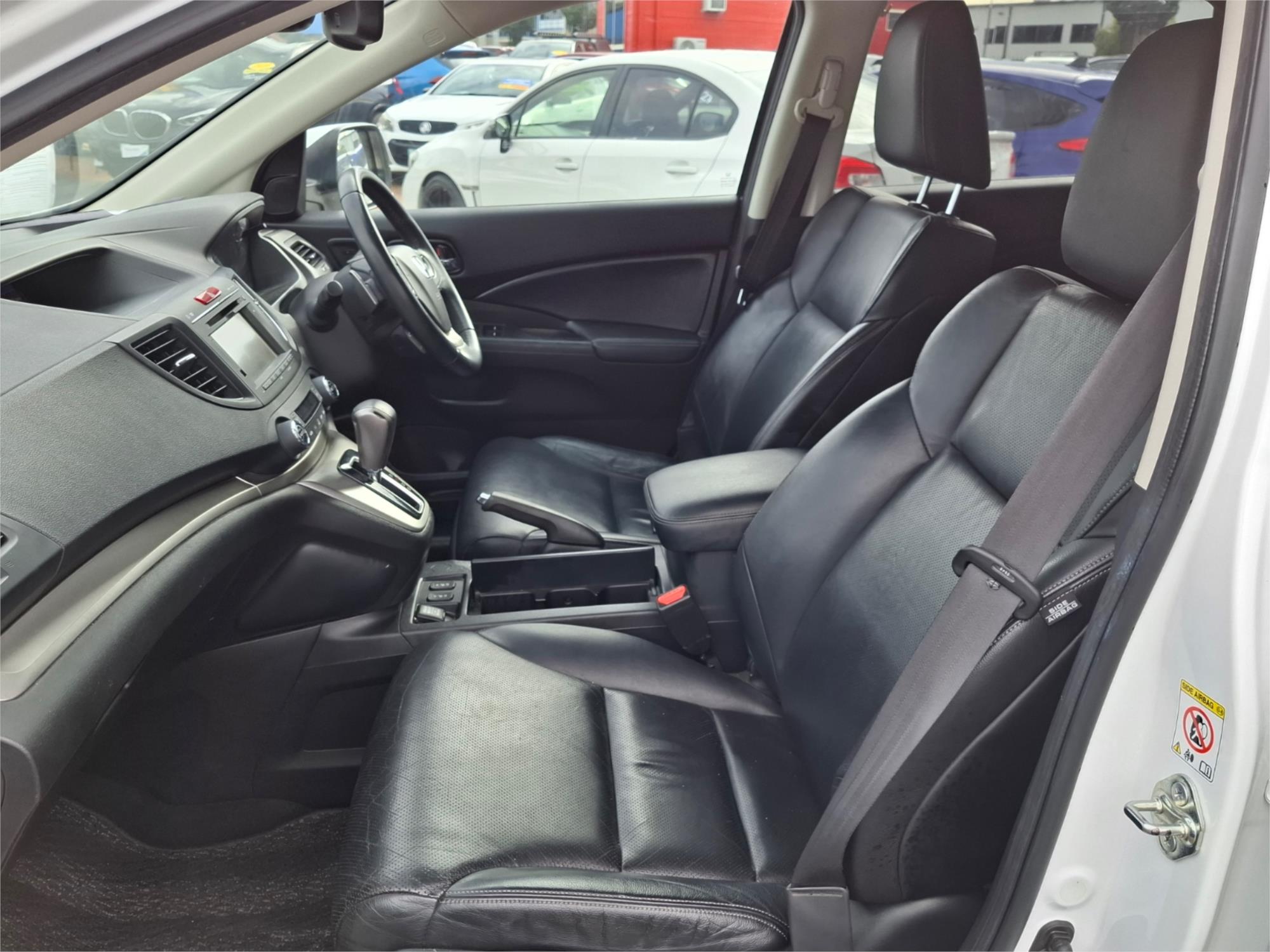 2014 HONDA CR-V 30 MY14 DTi-L (4x4) 5 SP AUTOMATIC 4D WAGON