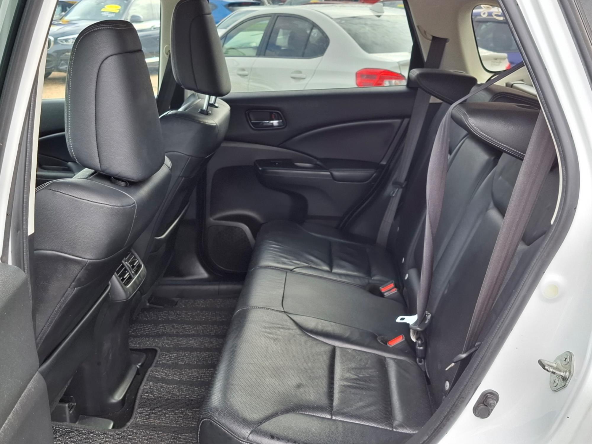 2014 HONDA CR-V 30 MY14 DTi-L (4x4) 5 SP AUTOMATIC 4D WAGON
