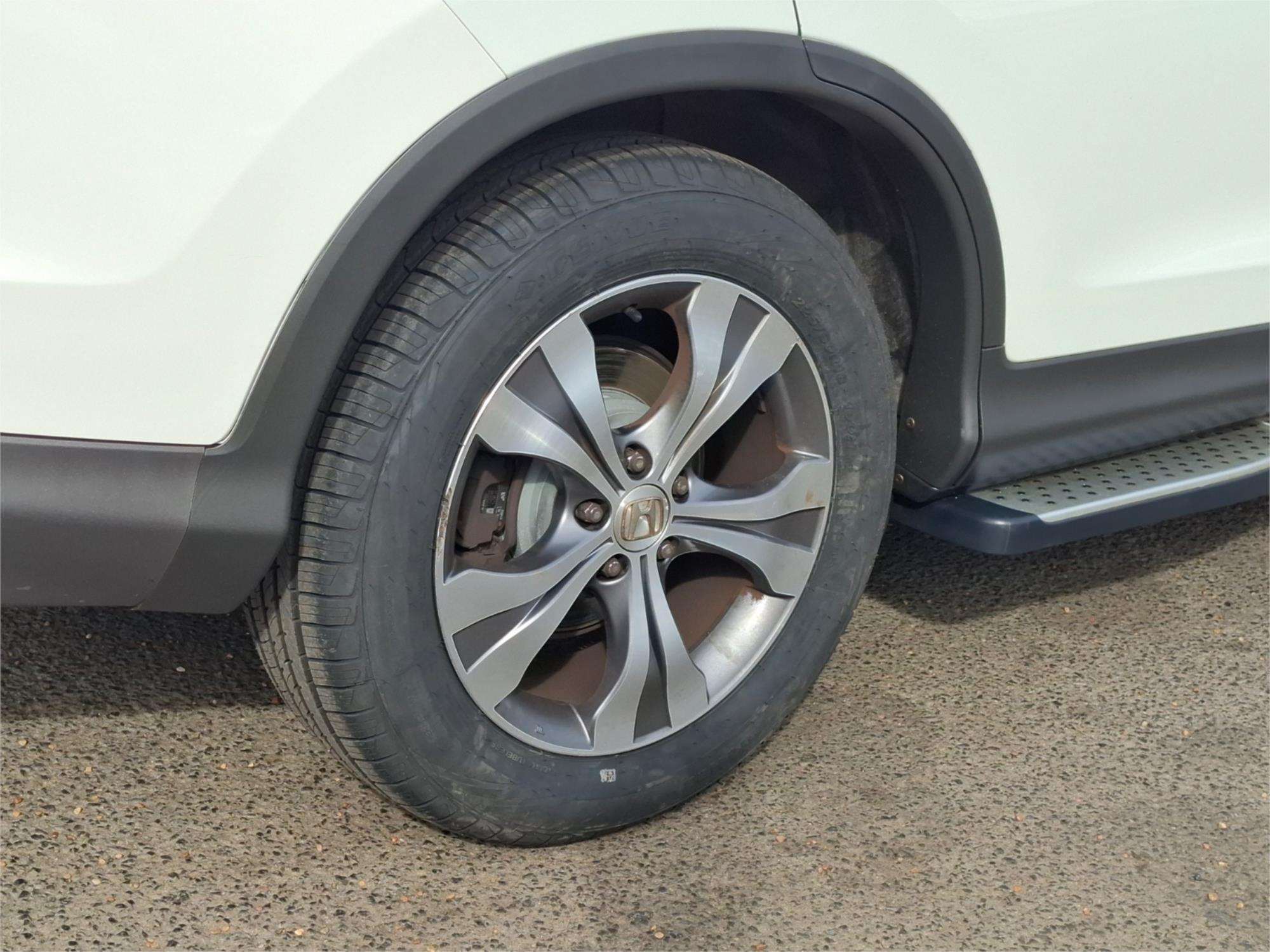 2014 HONDA CR-V 30 MY14 DTi-L (4x4) 5 SP AUTOMATIC 4D WAGON