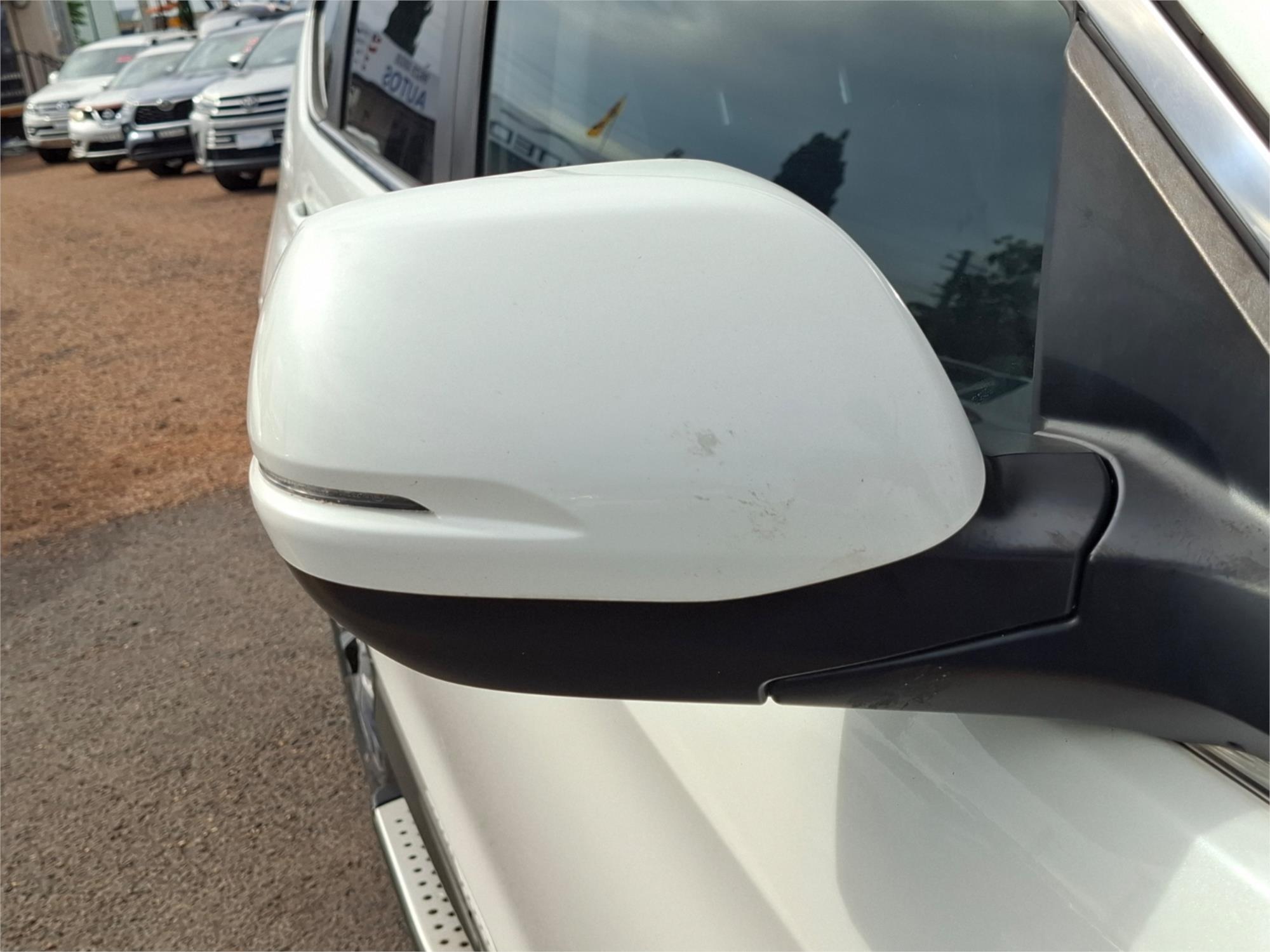 2014 HONDA CR-V 30 MY14 DTi-L (4x4) 5 SP AUTOMATIC 4D WAGON