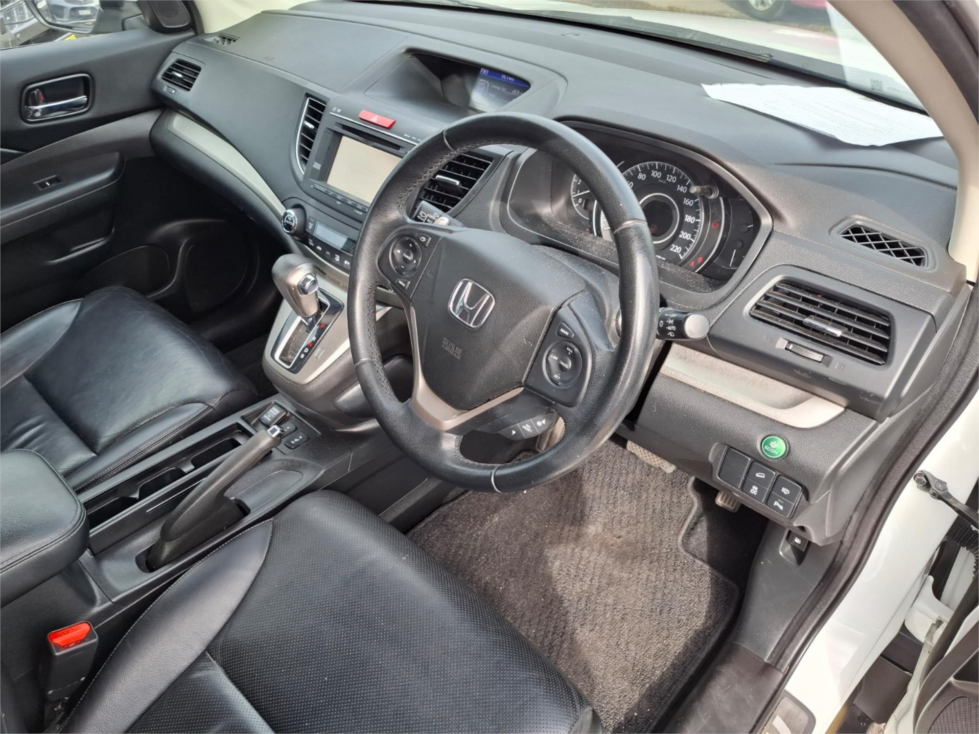 2014 HONDA CR-V 30 MY14 DTi-L (4x4) 5 SP AUTOMATIC 4D WAGON
