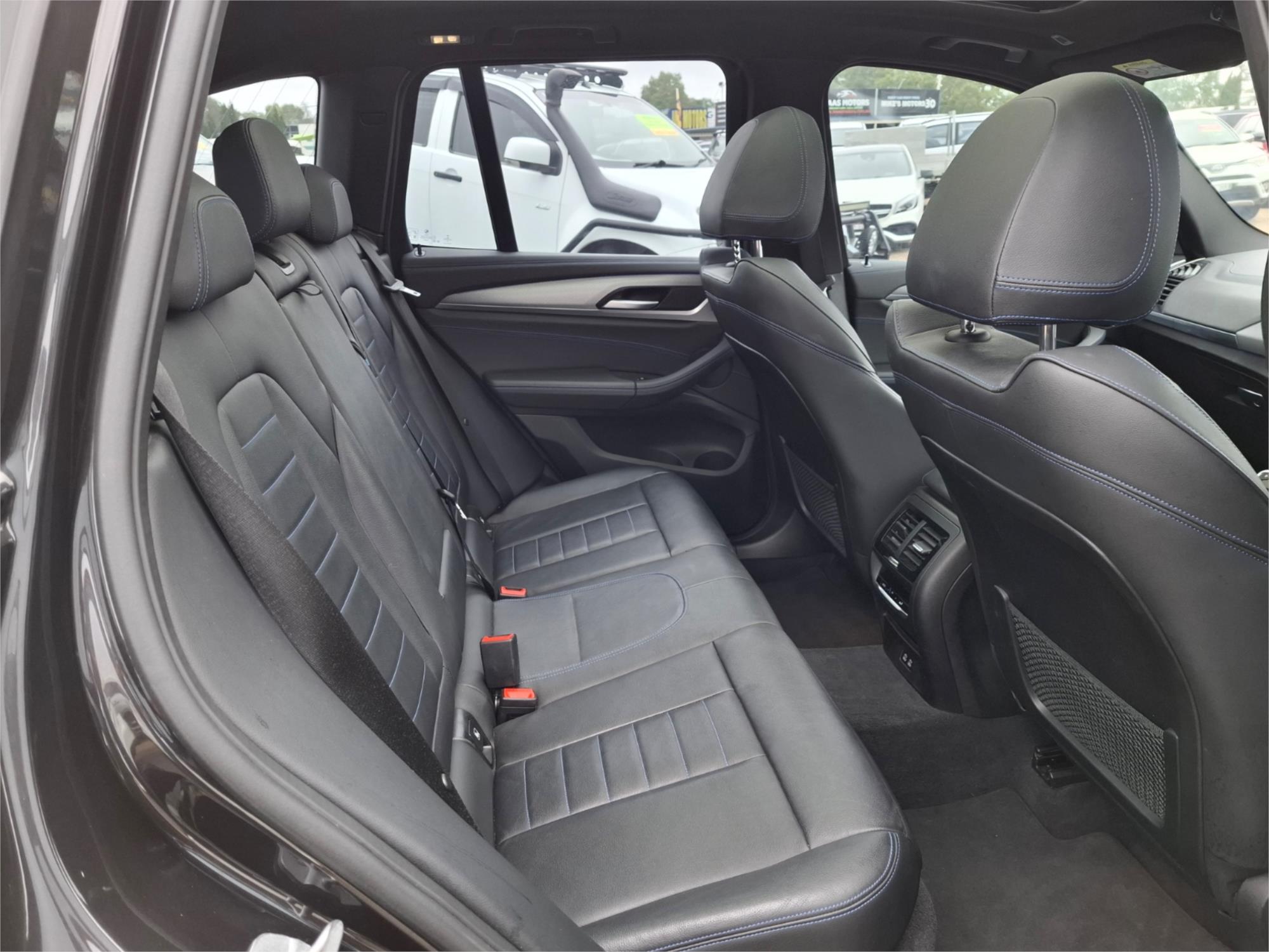 2021 BMW X3 G01 xDrive20d M SPORT 8 SP AUTOMATIC STEPTRONIC 4D WAGON