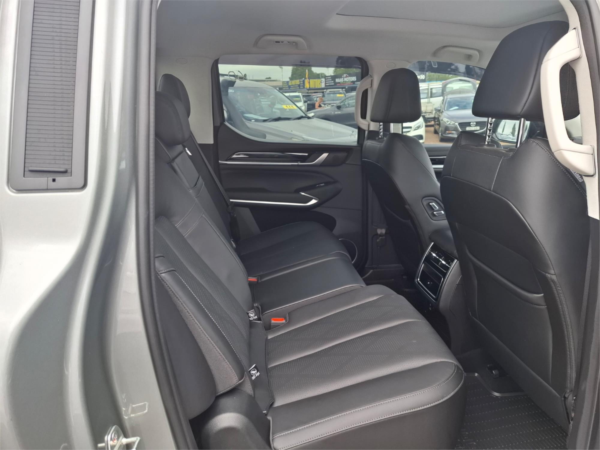 2025 GWM CANNON ALPHA ULTRA (4x4) 9 SP AUTOMATIC DUAL CAB UTILITY