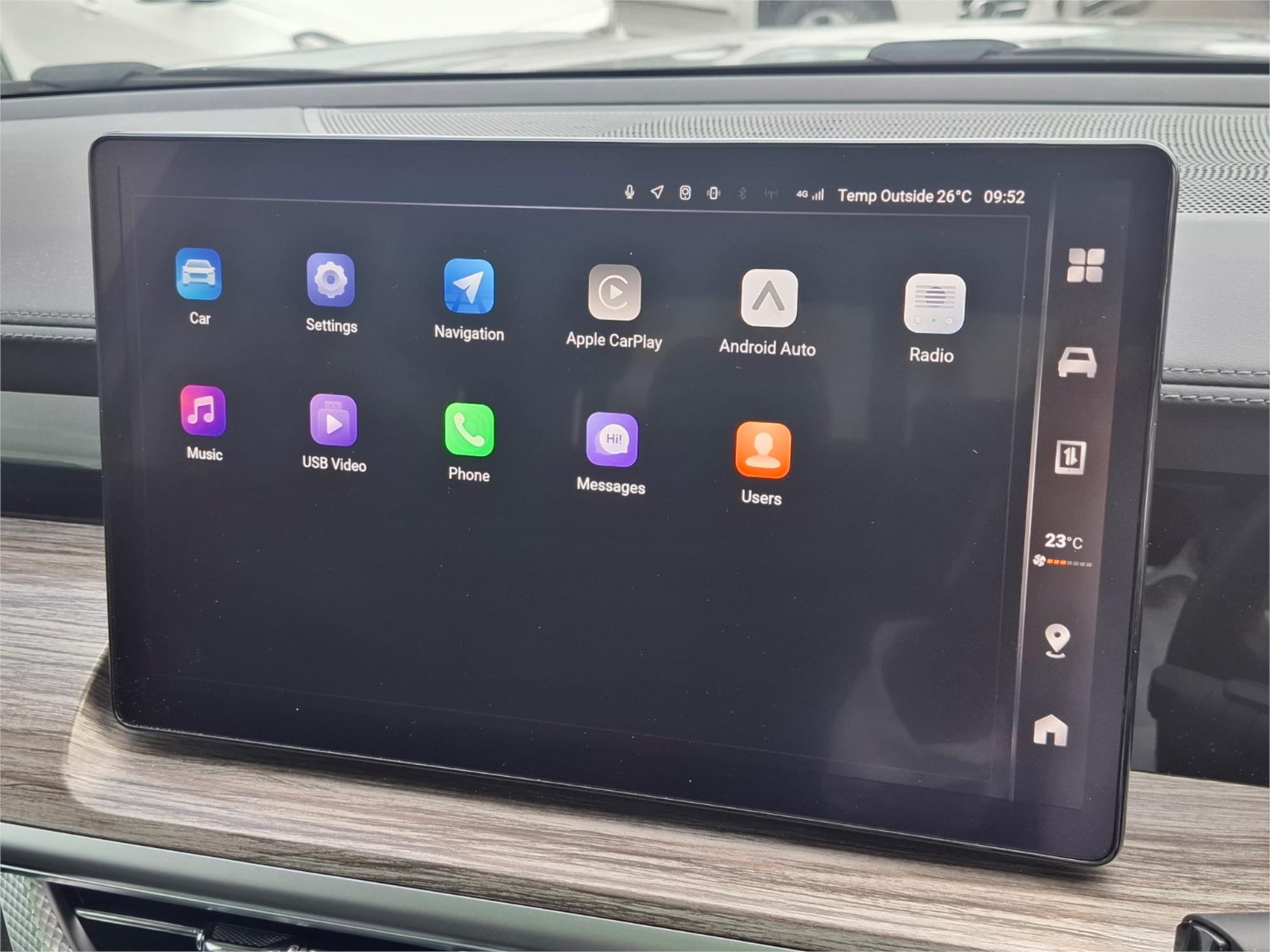 2025 GWM CANNON ALPHA ULTRA (4x4) 9 SP AUTOMATIC DUAL CAB UTILITY