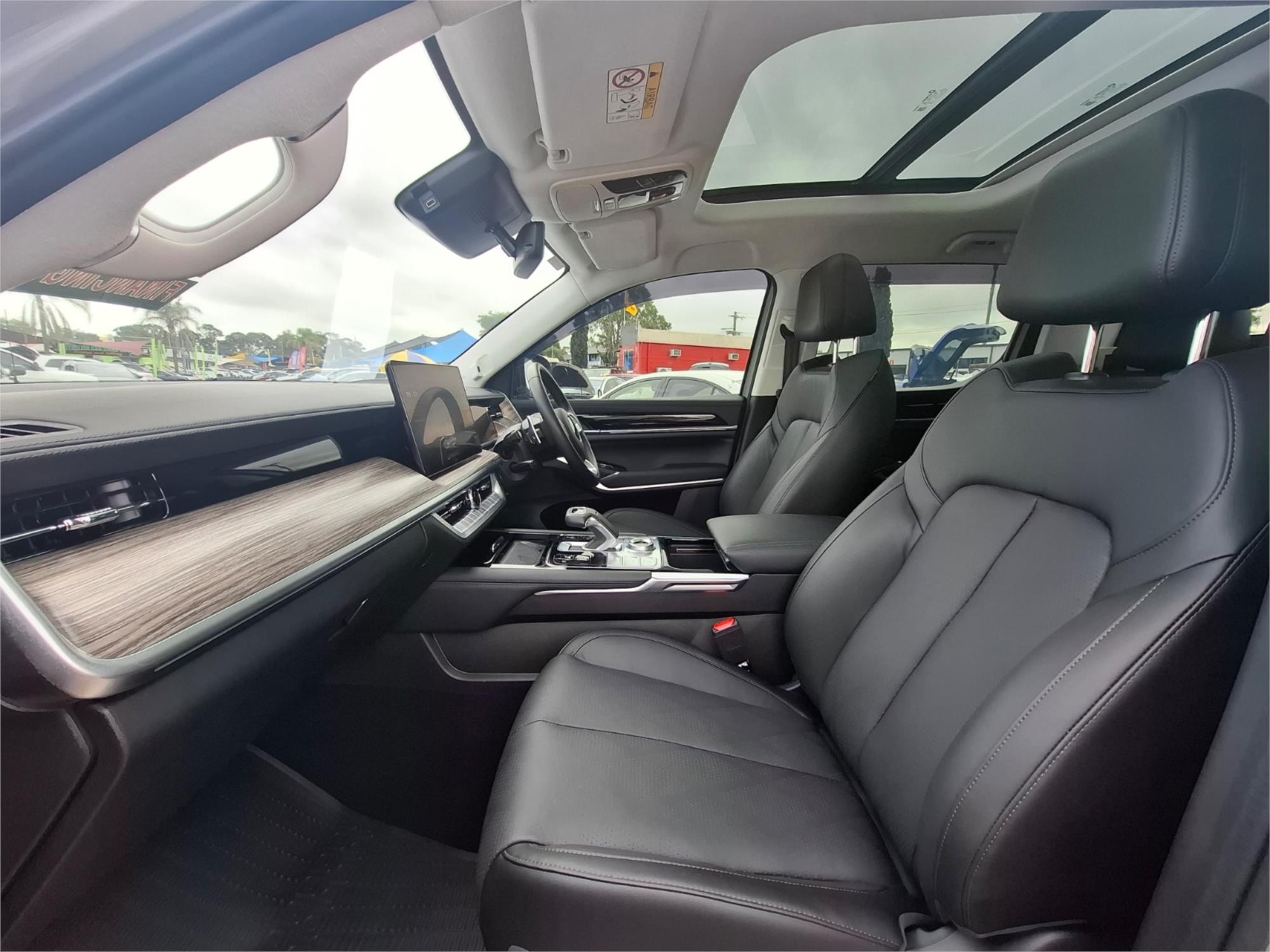 2025 GWM CANNON ALPHA ULTRA (4x4) 9 SP AUTOMATIC DUAL CAB UTILITY