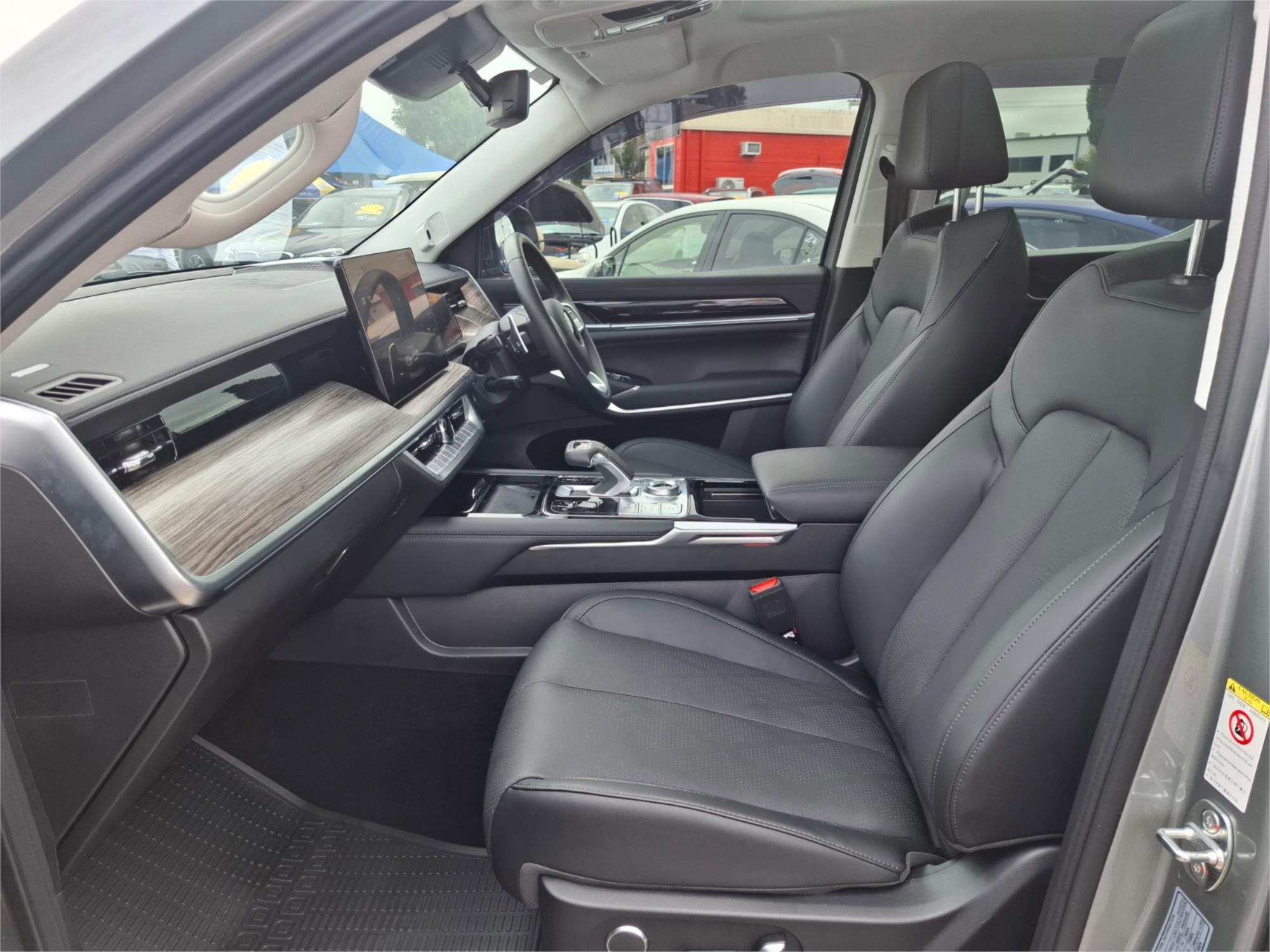 2025 GWM CANNON ALPHA ULTRA (4x4) 9 SP AUTOMATIC DUAL CAB UTILITY