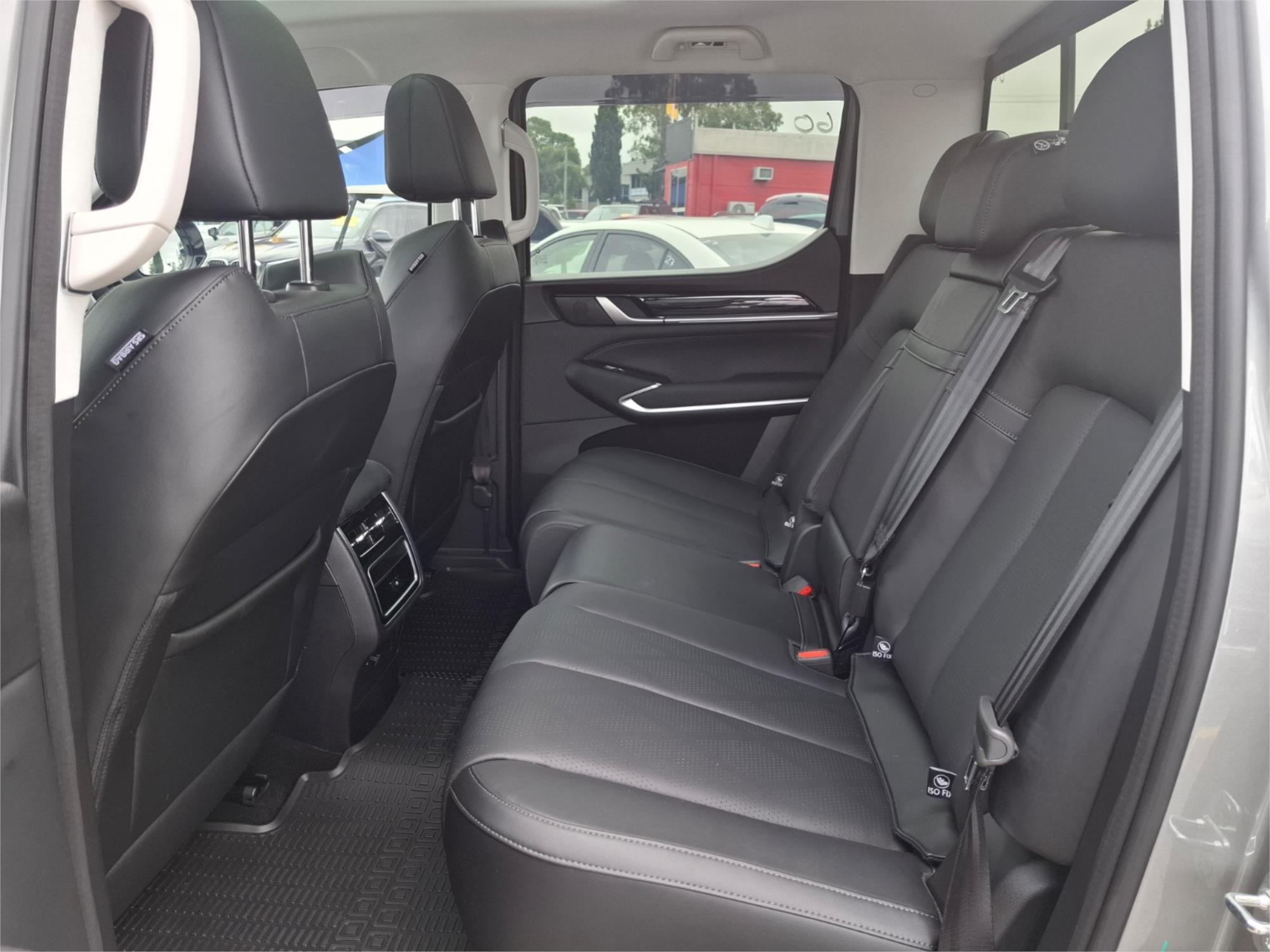 2025 GWM CANNON ALPHA ULTRA (4x4) 9 SP AUTOMATIC DUAL CAB UTILITY