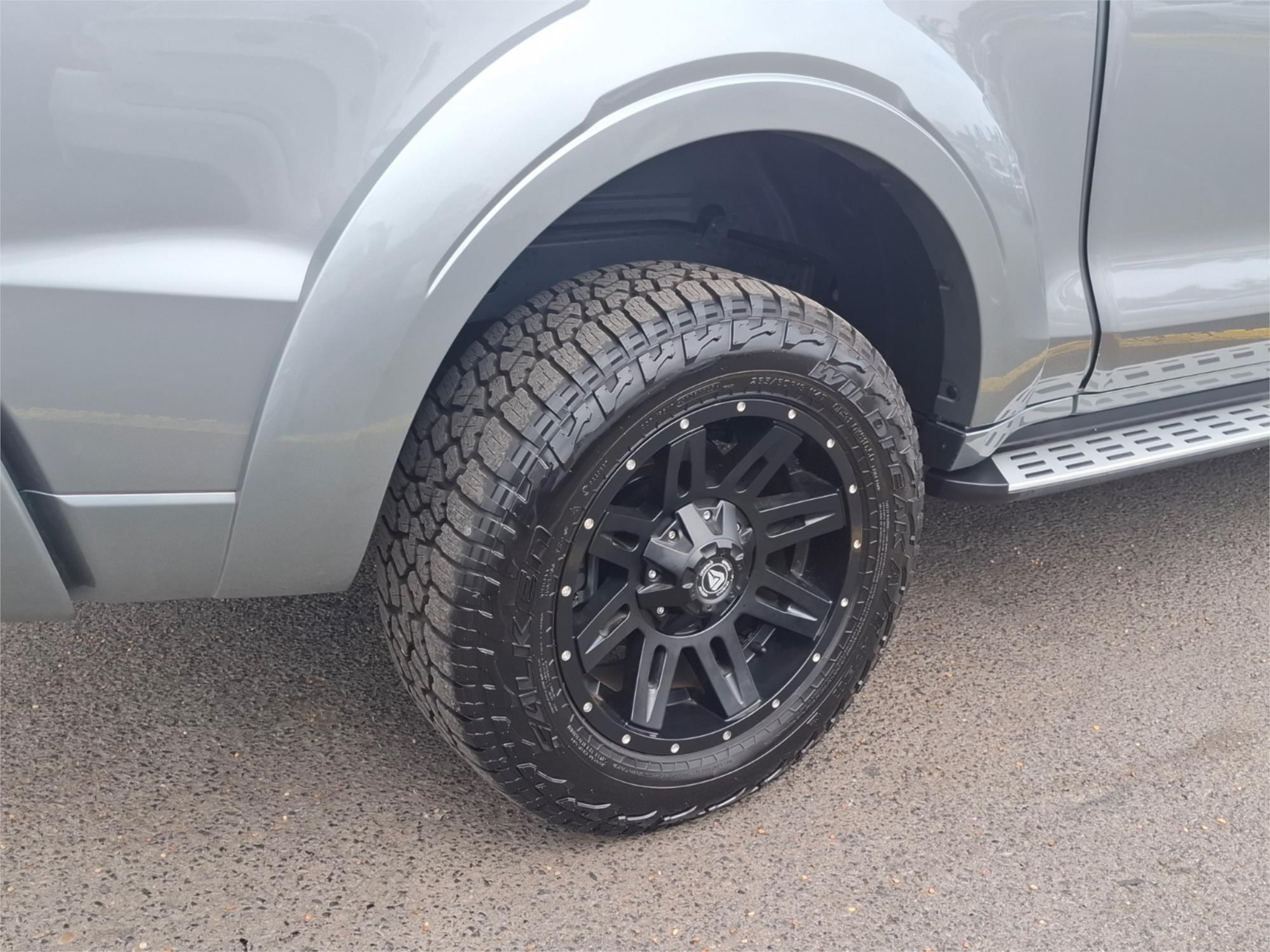 2025 GWM CANNON ALPHA ULTRA (4x4) 9 SP AUTOMATIC DUAL CAB UTILITY