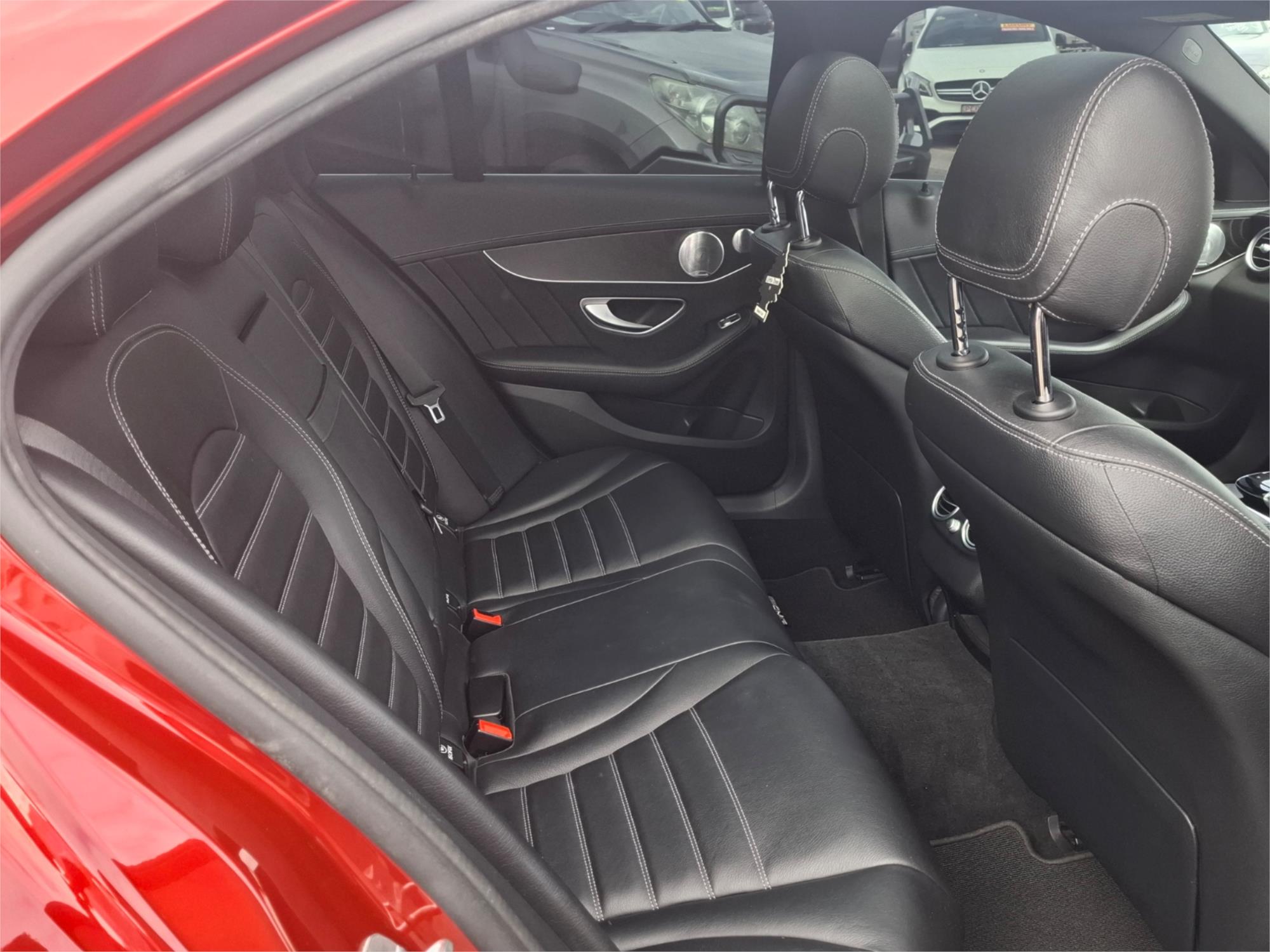 2017 MERCEDES-BENZ C300 205 MY17 9 SP AUTOMATIC G-TRONIC SEDAN