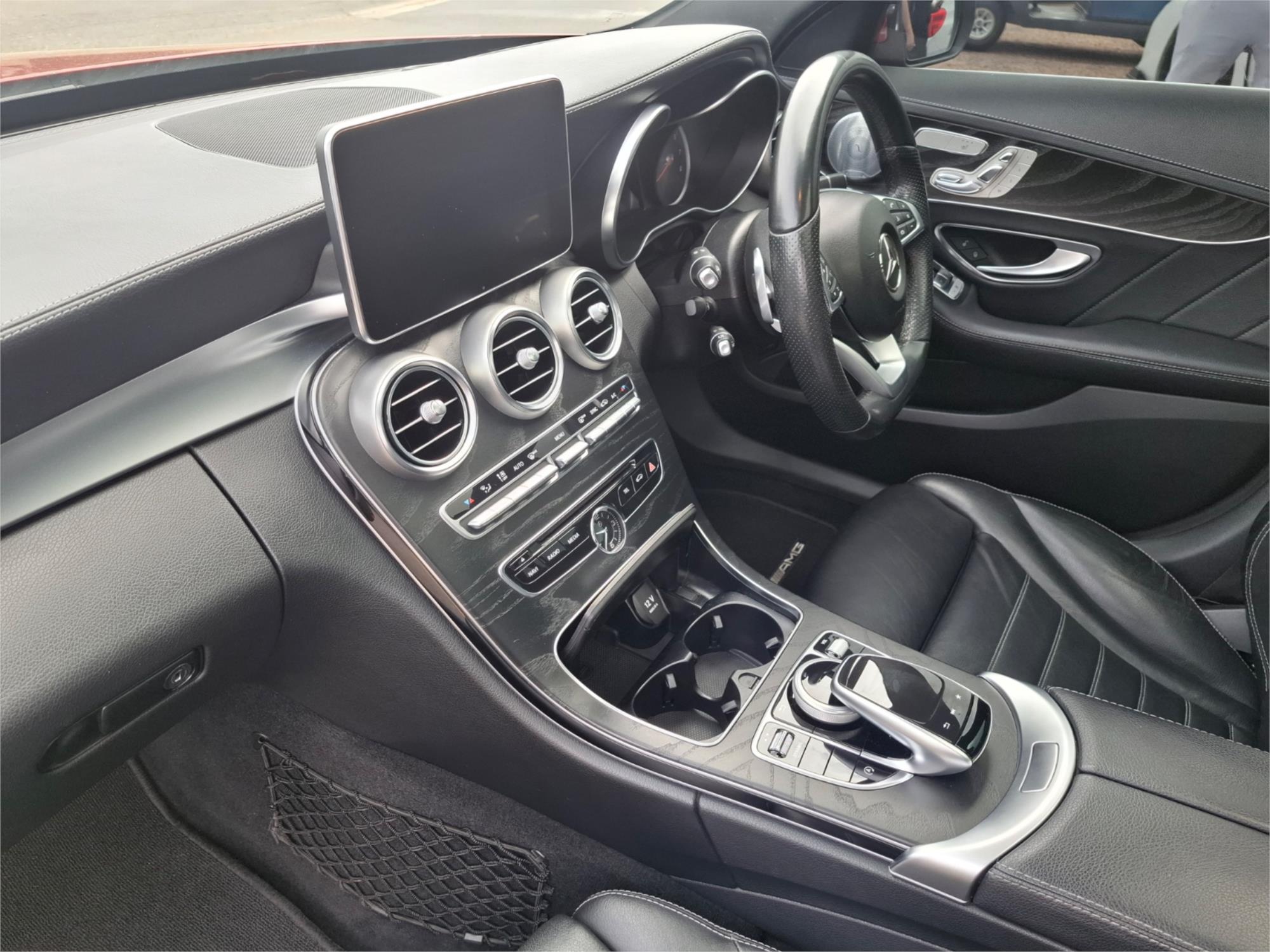 2017 MERCEDES-BENZ C300 205 MY17 9 SP AUTOMATIC G-TRONIC SEDAN