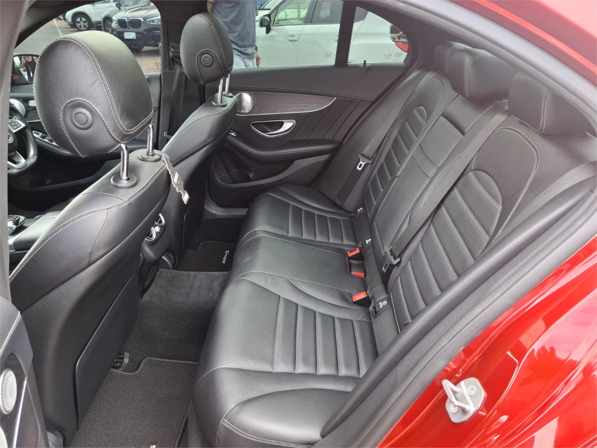 2017 MERCEDES-BENZ C300 205 MY17 9 SP AUTOMATIC G-TRONIC SEDAN