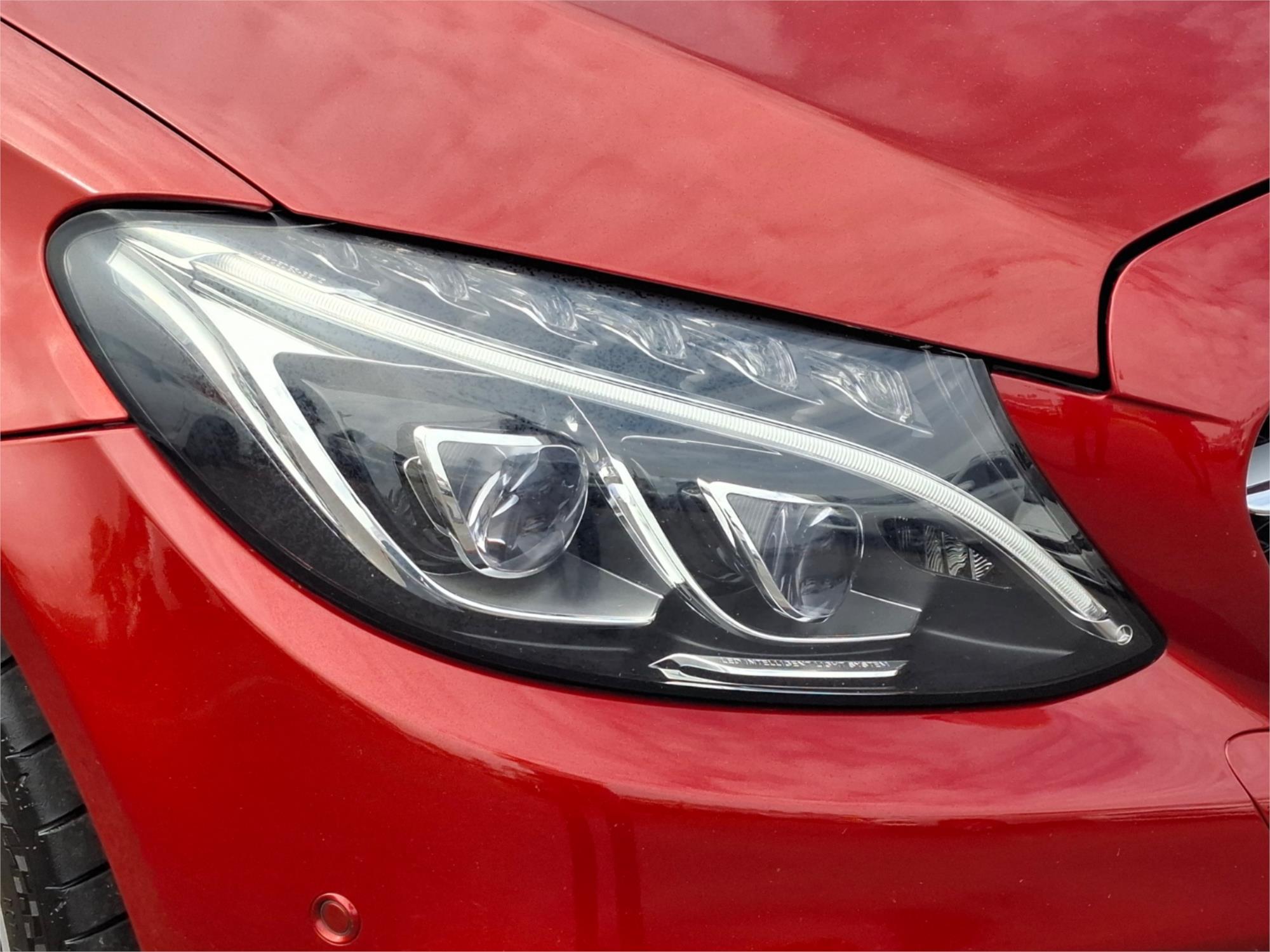 2017 MERCEDES-BENZ C300 205 MY17 9 SP AUTOMATIC G-TRONIC SEDAN
