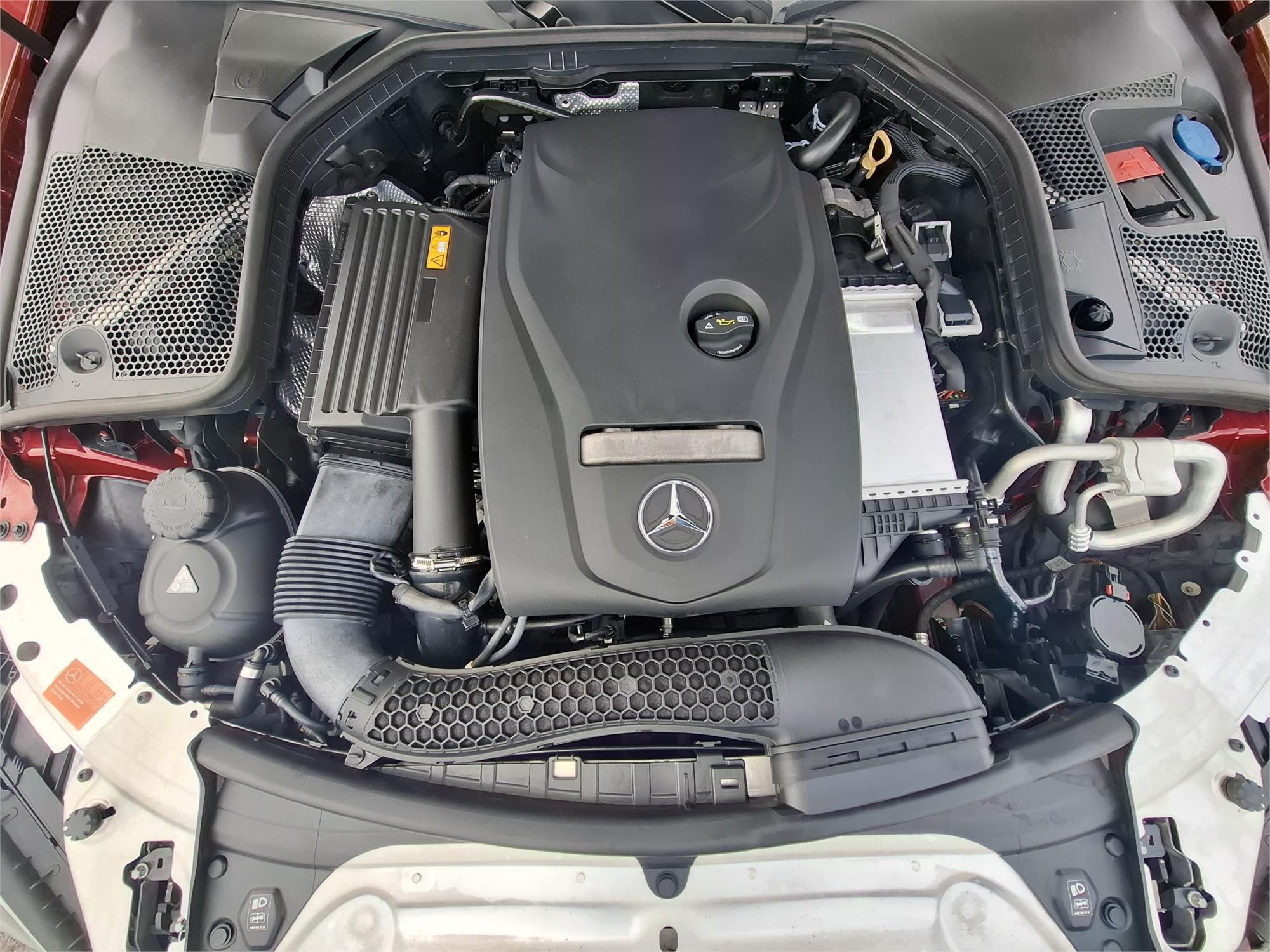 2017 MERCEDES-BENZ C300 205 MY17 9 SP AUTOMATIC G-TRONIC SEDAN