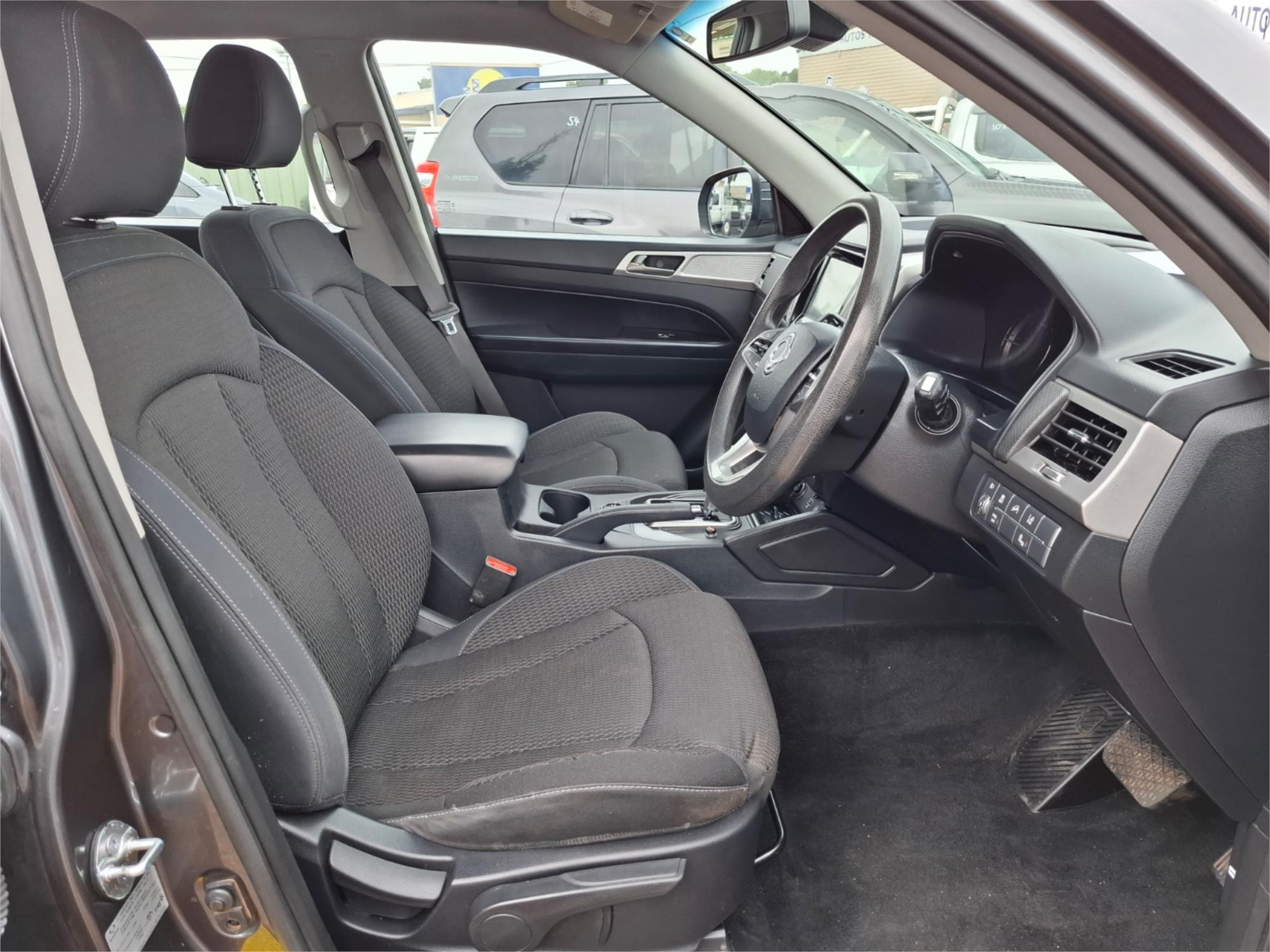 2020 SSANGYONG MUSSO Q200 MY19 ULTIMATE 6 SP AUTOMATIC DUAL CAB UTILITY