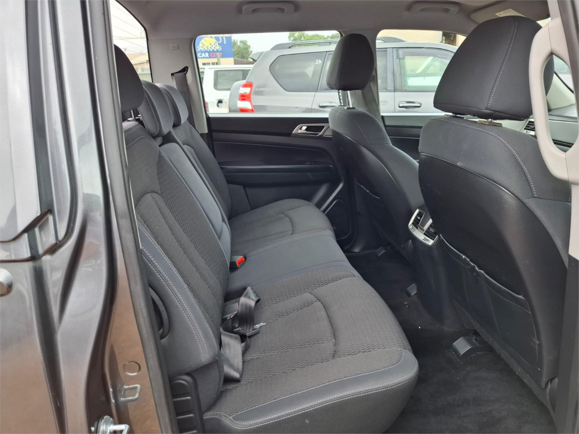 2020 SSANGYONG MUSSO Q200 MY19 ULTIMATE 6 SP AUTOMATIC DUAL CAB UTILITY