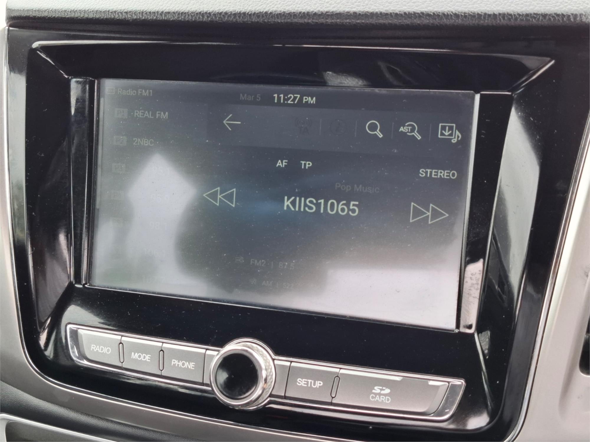 2020 SSANGYONG MUSSO Q200 MY19 ULTIMATE 6 SP AUTOMATIC DUAL CAB UTILITY