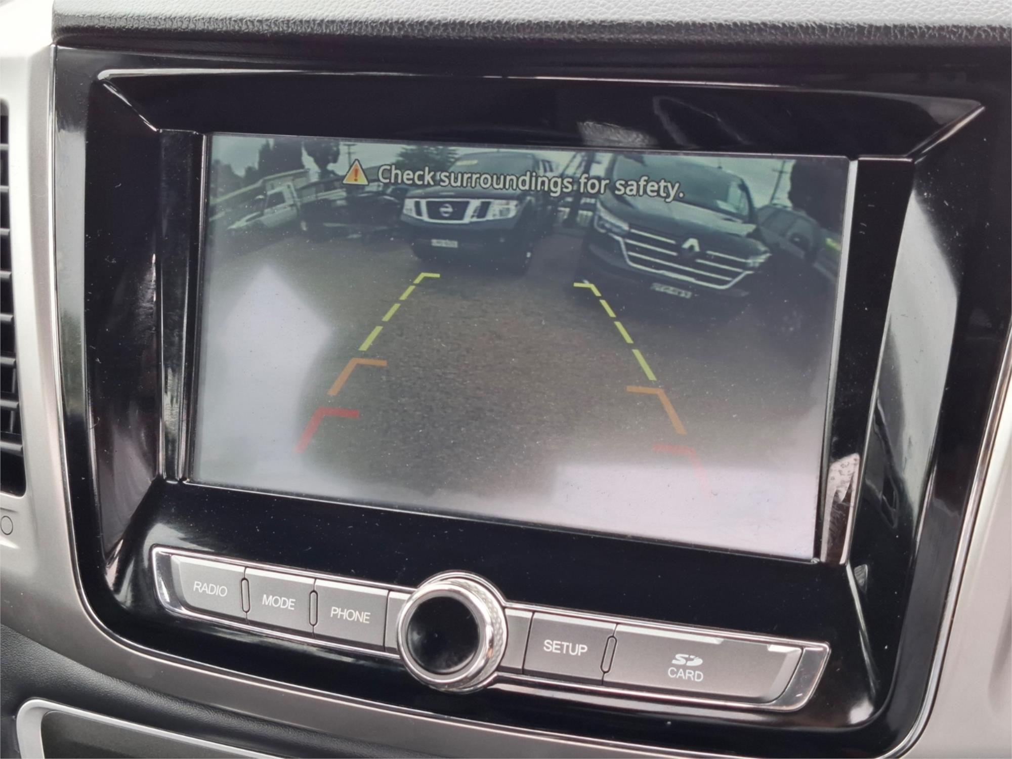 2020 SSANGYONG MUSSO Q200 MY19 ULTIMATE 6 SP AUTOMATIC DUAL CAB UTILITY