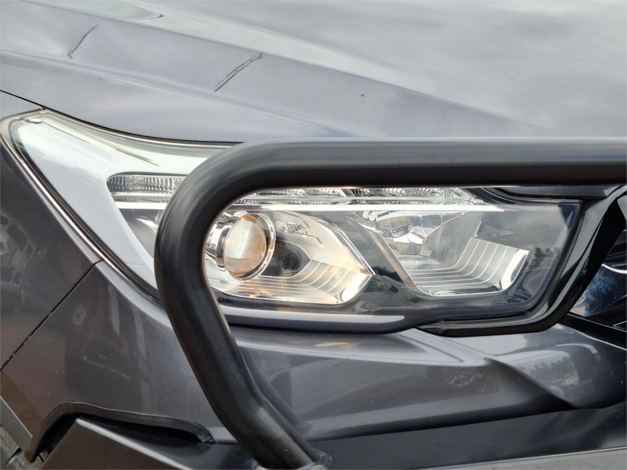 2020 SSANGYONG MUSSO Q200 MY19 ULTIMATE 6 SP AUTOMATIC DUAL CAB UTILITY