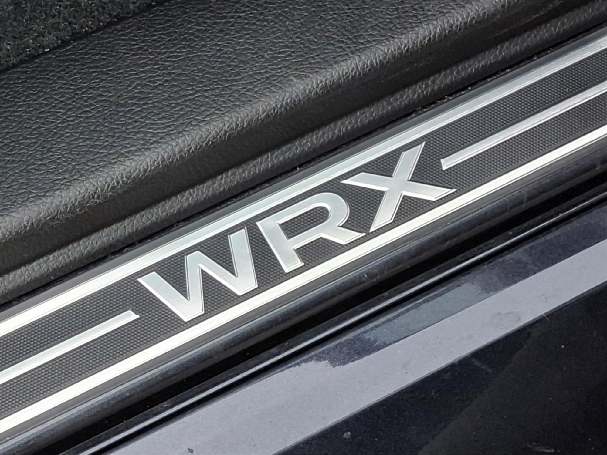 2017 SUBARU WRX MY18 PREMIUM (AWD) 6 SP MANUAL 4D SEDAN