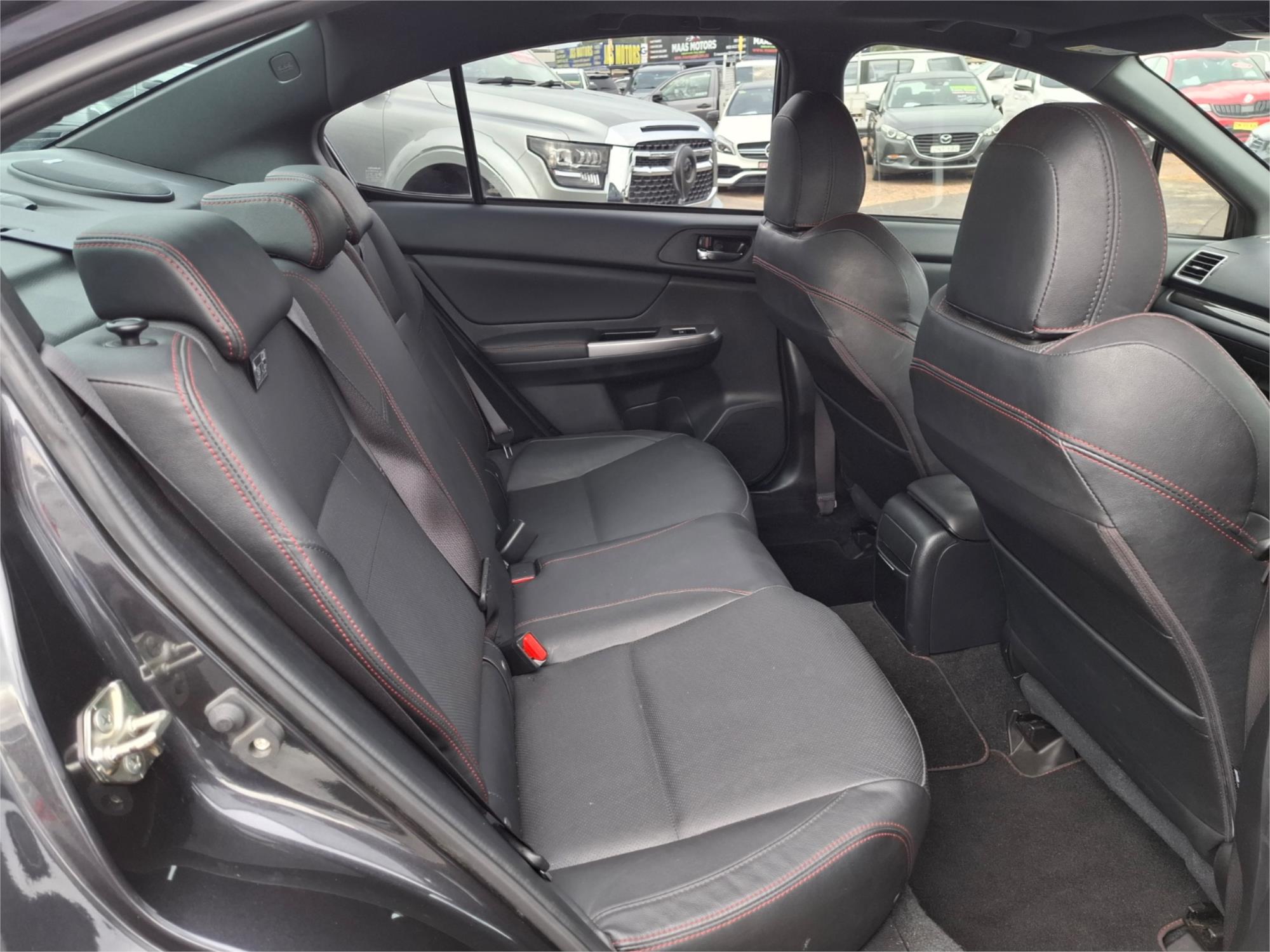 2017 SUBARU WRX MY18 PREMIUM (AWD) 6 SP MANUAL 4D SEDAN