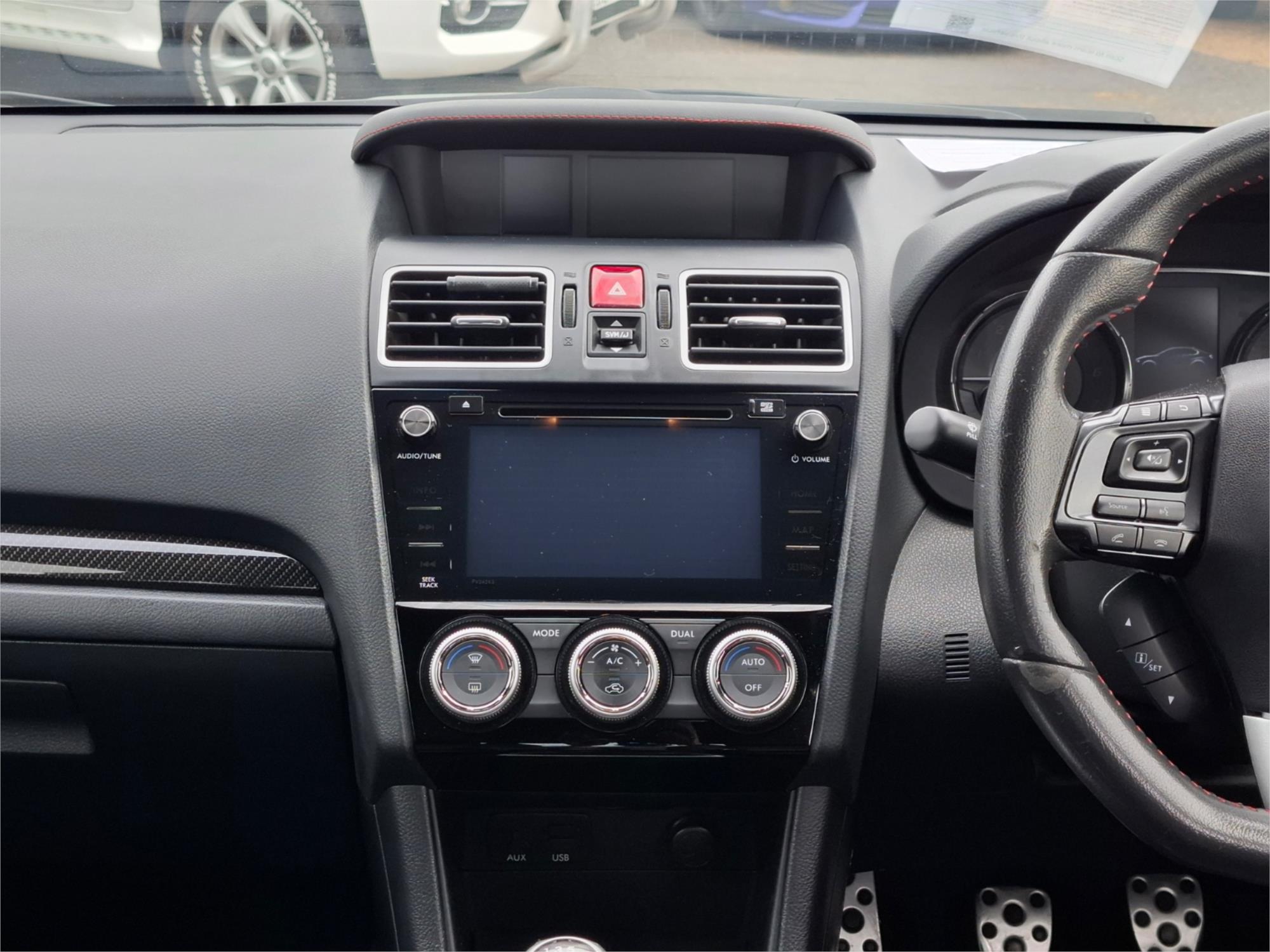 2017 SUBARU WRX MY18 PREMIUM (AWD) 6 SP MANUAL 4D SEDAN