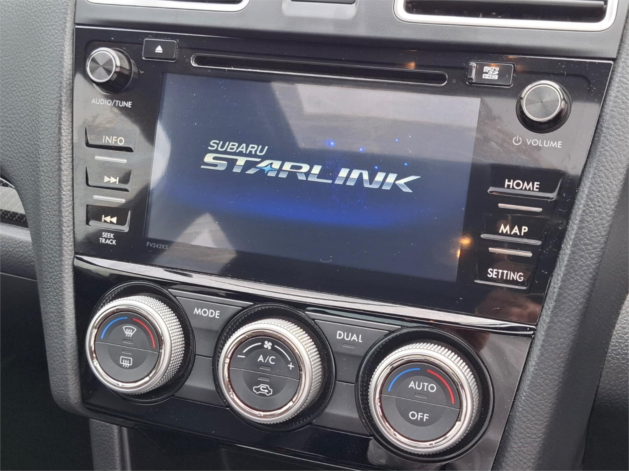2017 SUBARU WRX MY18 PREMIUM (AWD) 6 SP MANUAL 4D SEDAN