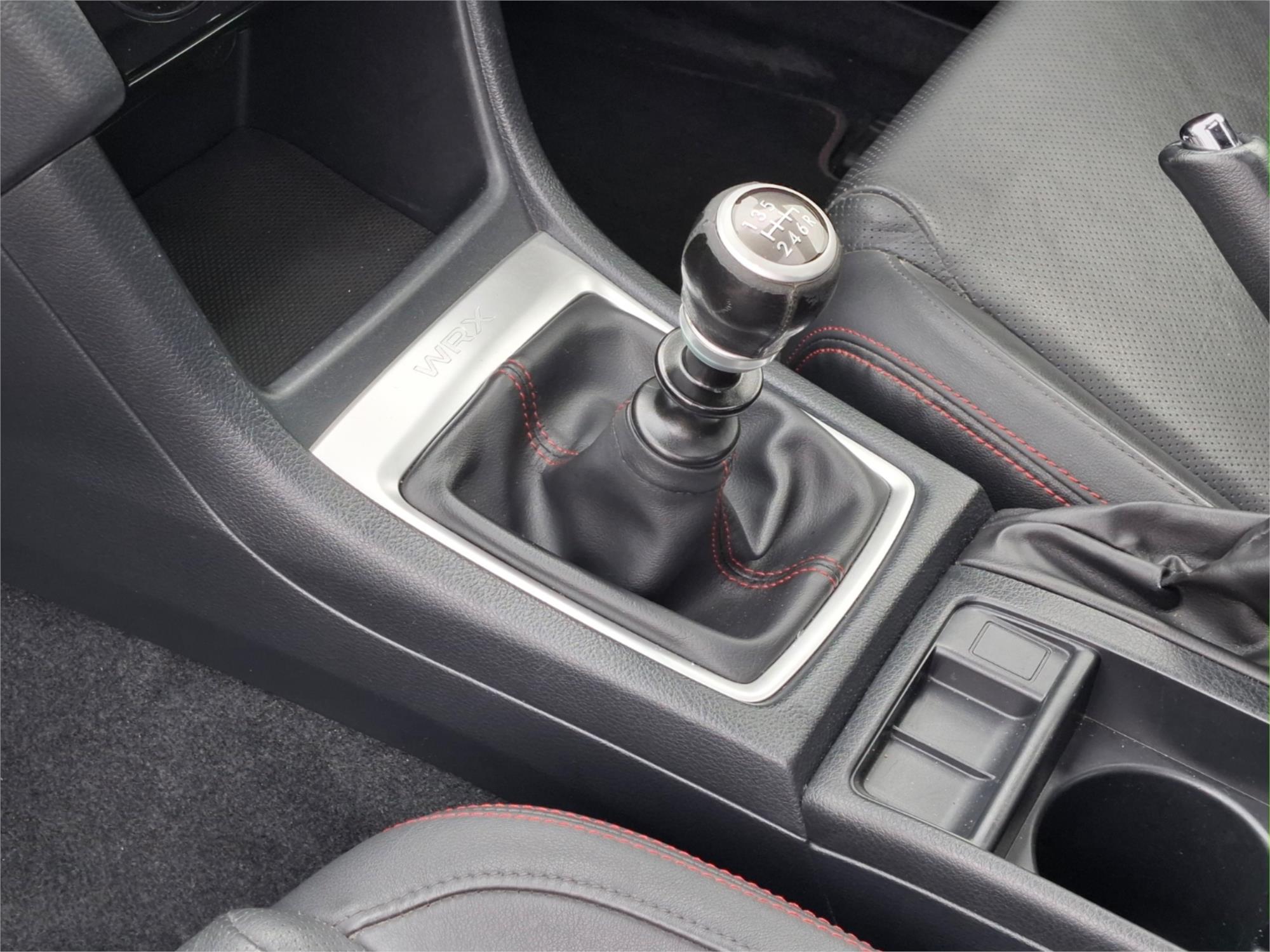 2017 SUBARU WRX MY18 PREMIUM (AWD) 6 SP MANUAL 4D SEDAN