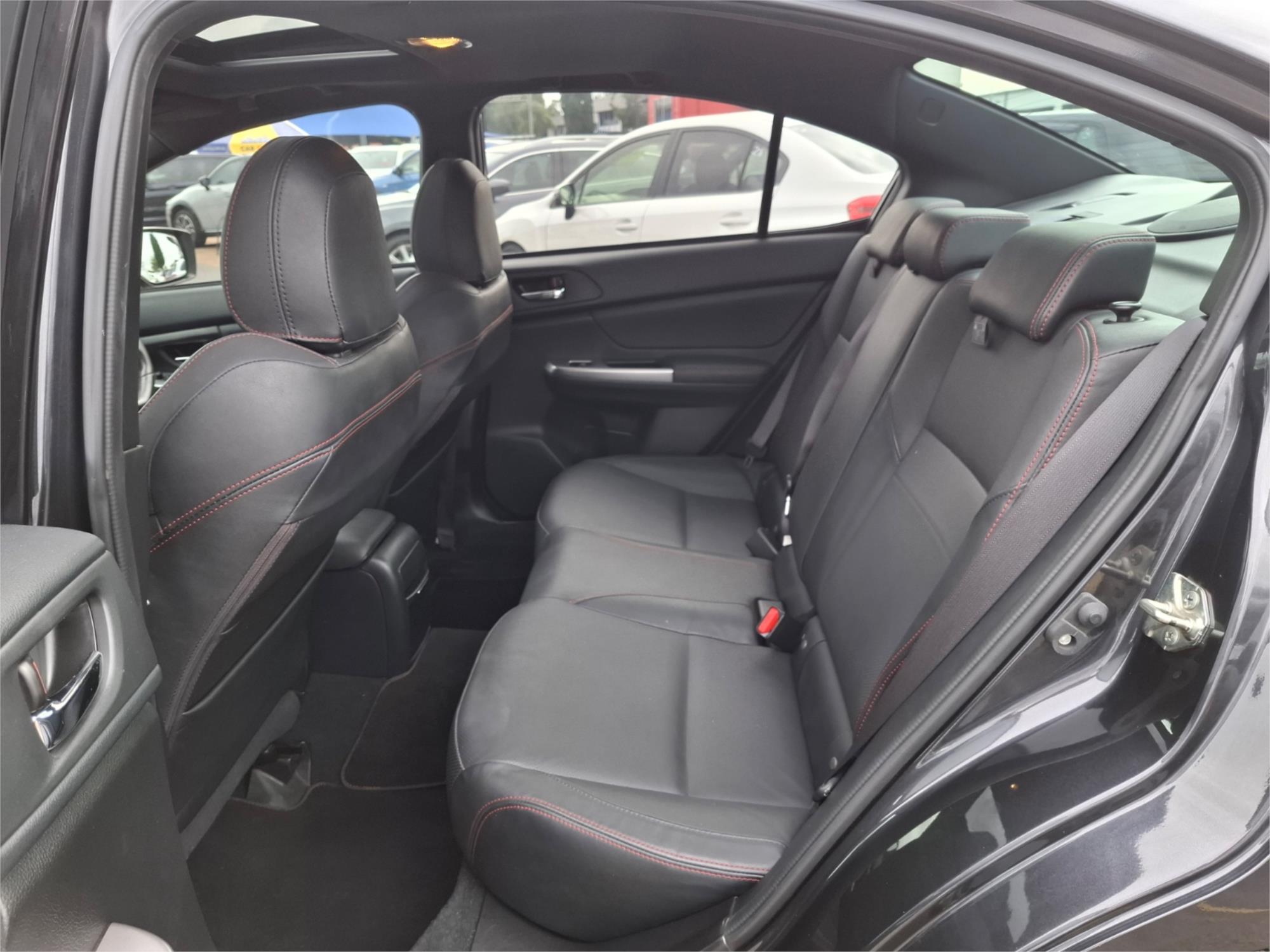2017 SUBARU WRX MY18 PREMIUM (AWD) 6 SP MANUAL 4D SEDAN