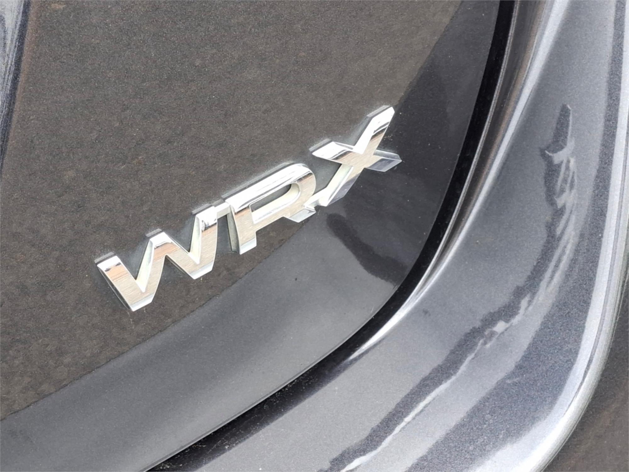 2017 SUBARU WRX MY18 PREMIUM (AWD) 6 SP MANUAL 4D SEDAN