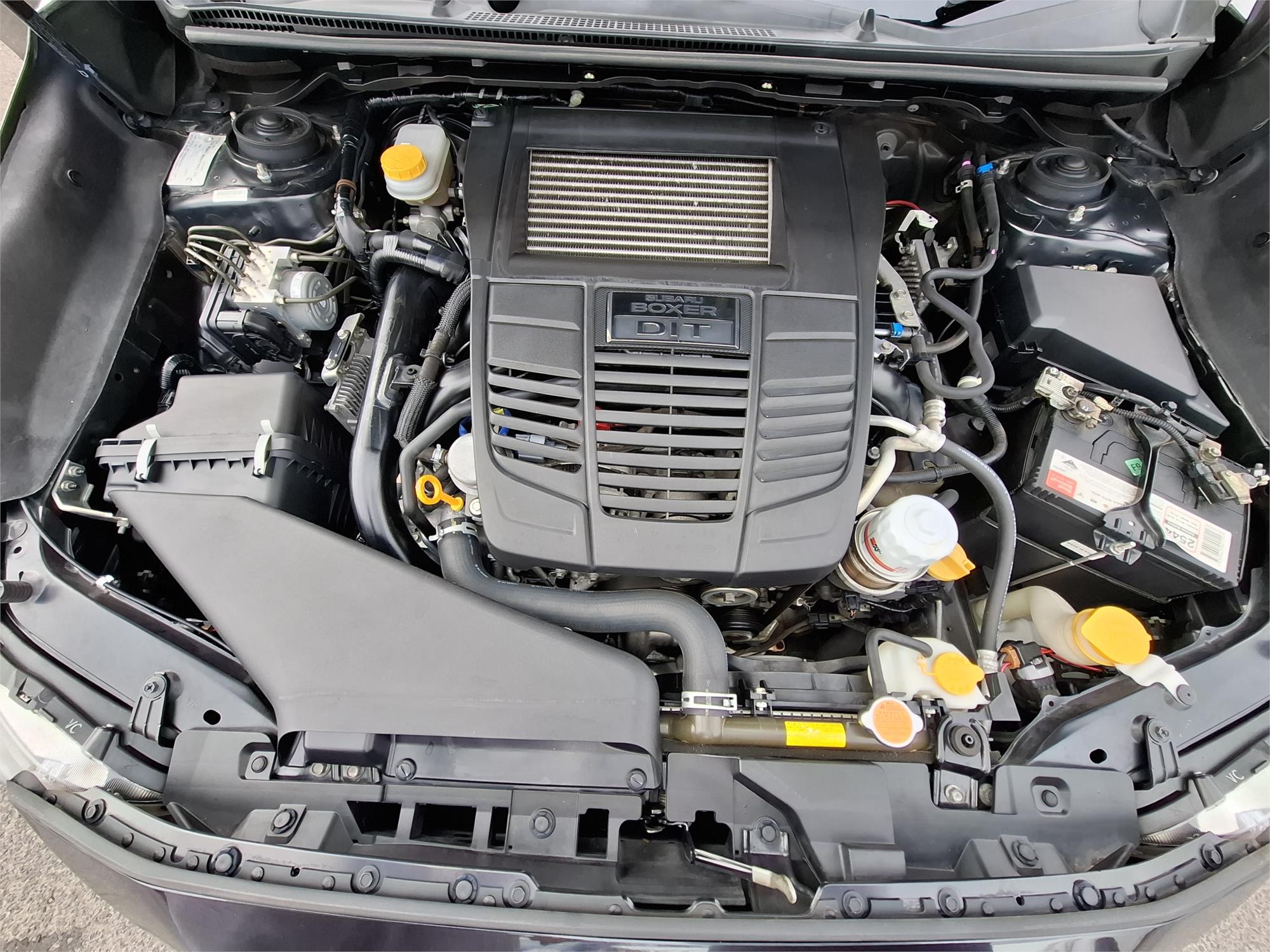 2017 SUBARU WRX MY18 PREMIUM (AWD) 6 SP MANUAL 4D SEDAN