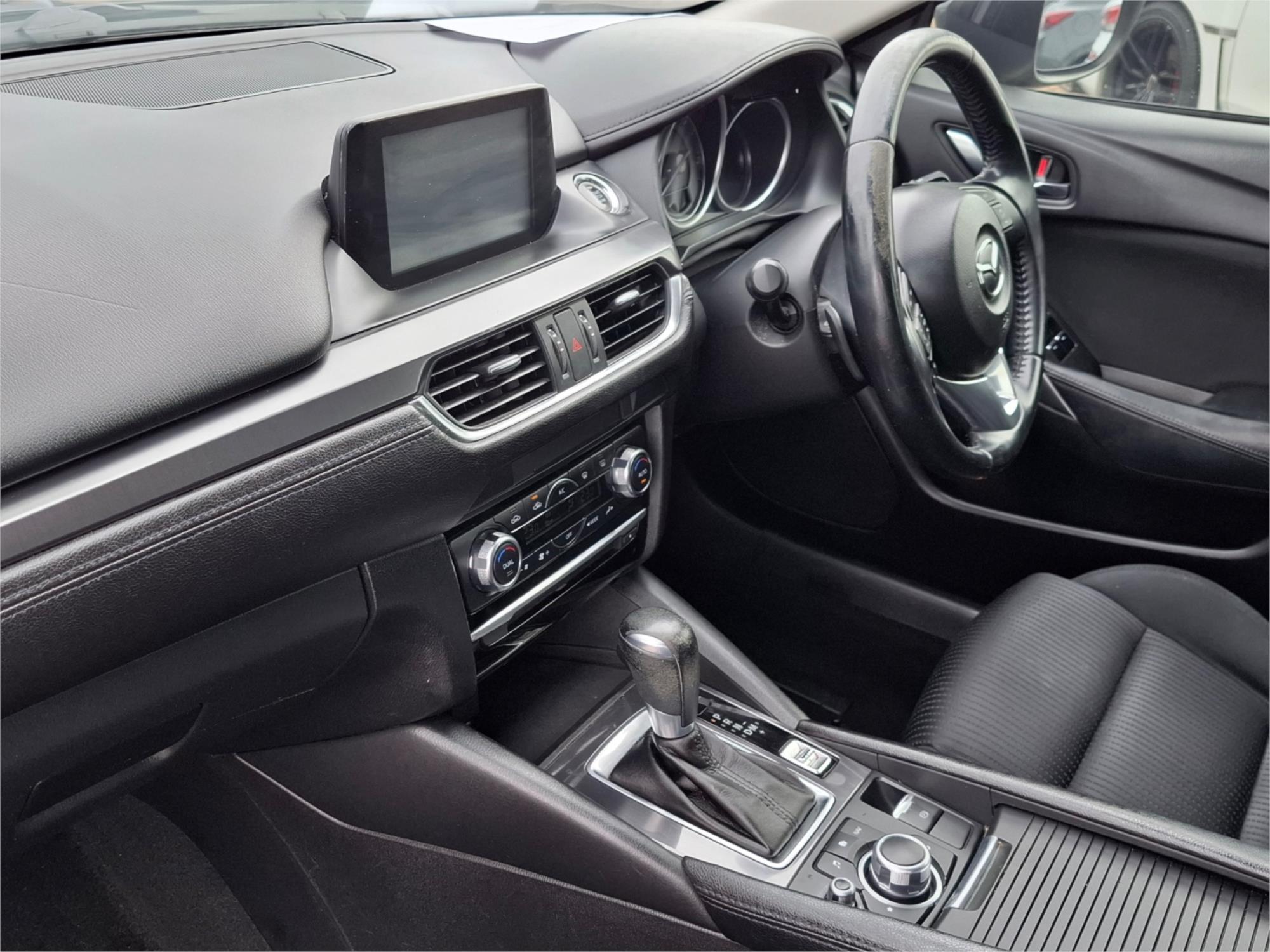2016 MAZDA MAZDA6 6C MY15 SPORT 6 SP AUTOMATIC 4D WAGON