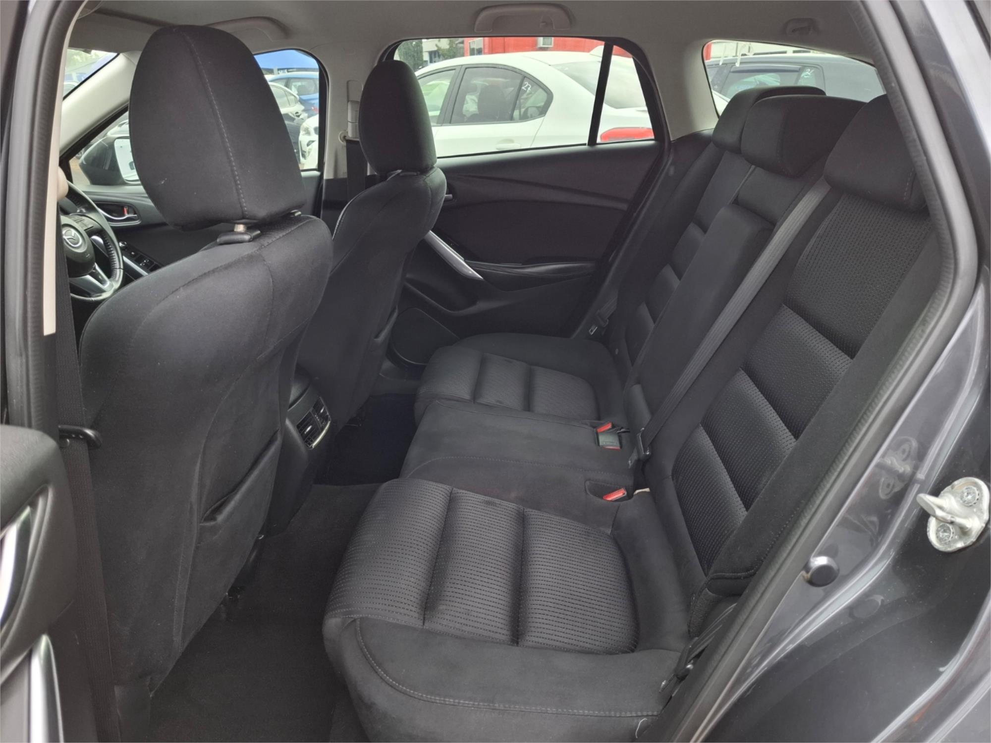 2016 MAZDA MAZDA6 6C MY15 SPORT 6 SP AUTOMATIC 4D WAGON