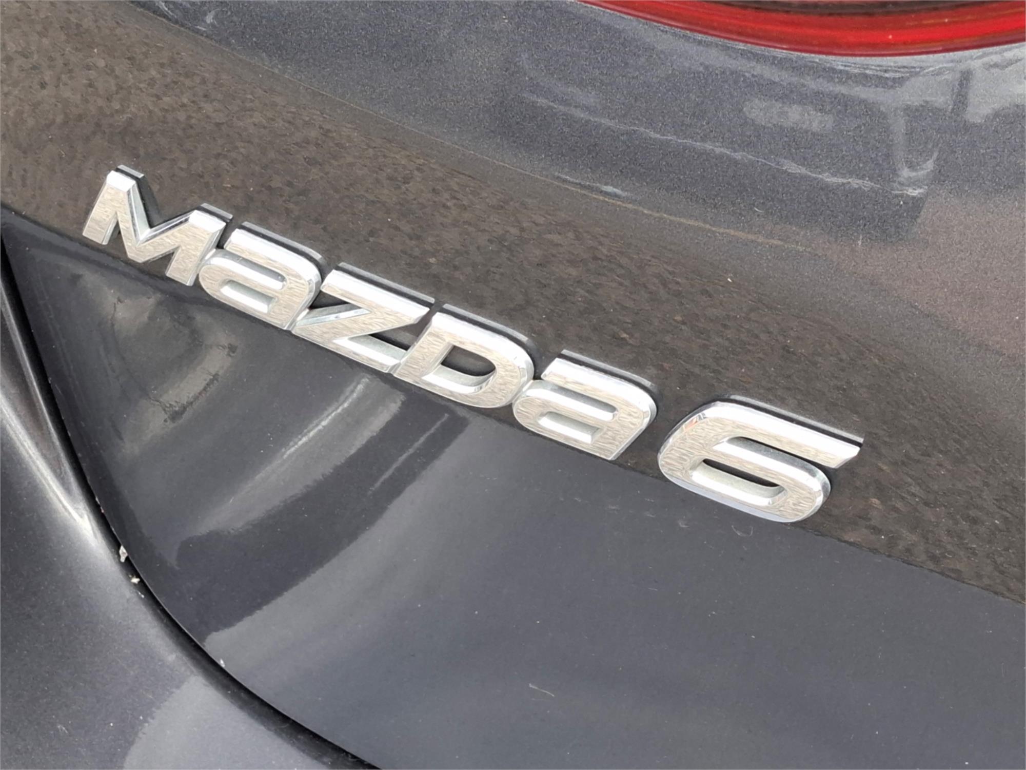 2016 MAZDA MAZDA6 6C MY15 SPORT 6 SP AUTOMATIC 4D WAGON