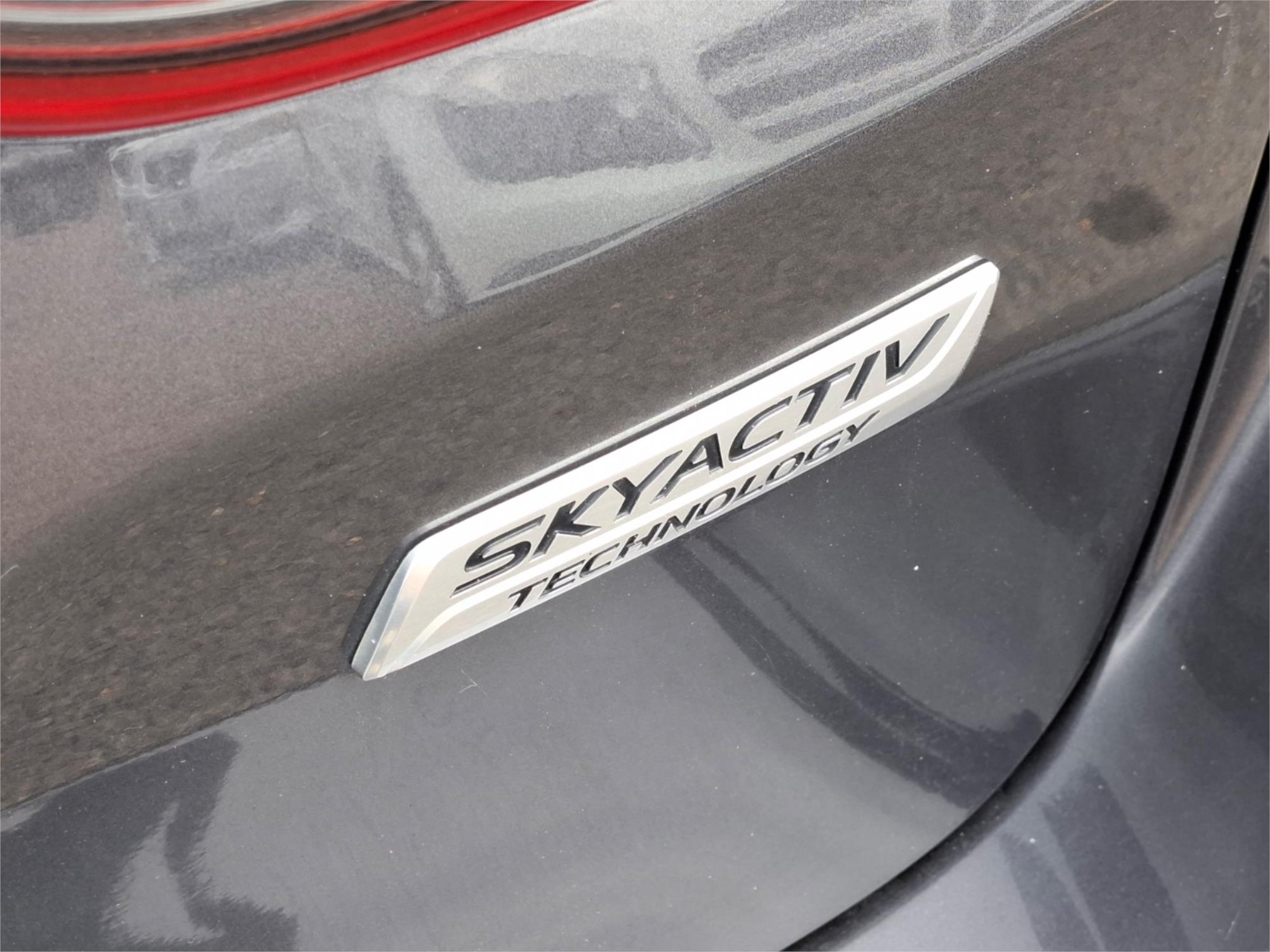 2016 MAZDA MAZDA6 6C MY15 SPORT 6 SP AUTOMATIC 4D WAGON