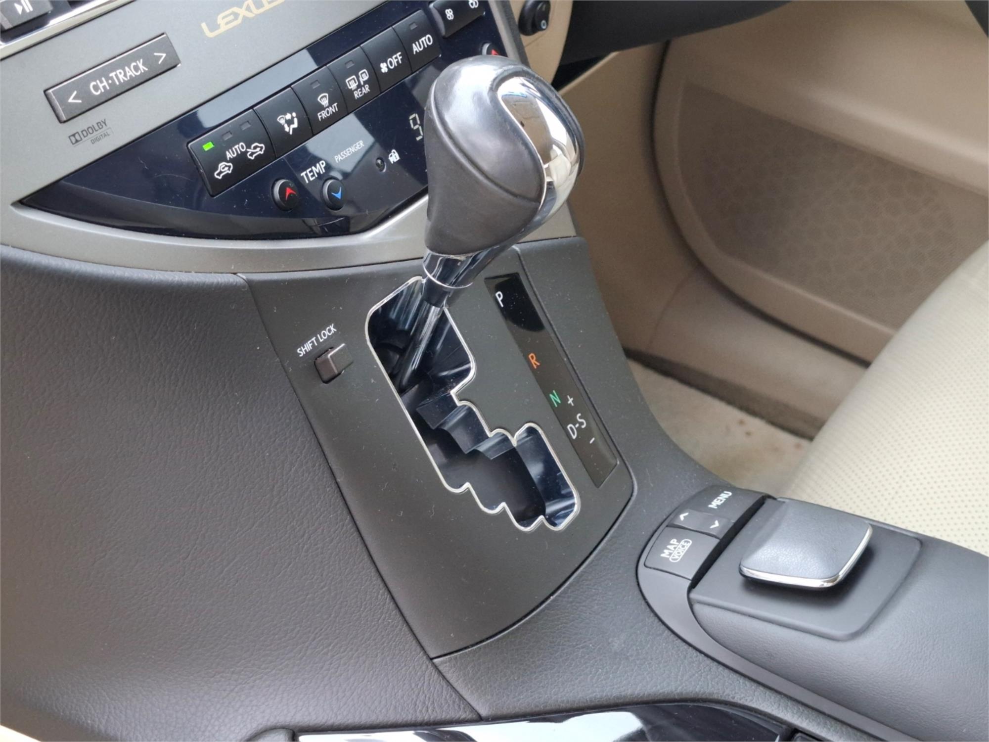 2012 LEXUS RX270 AGL10R MY12 (FWD) 6 SP AUTOMATIC 4D WAGON