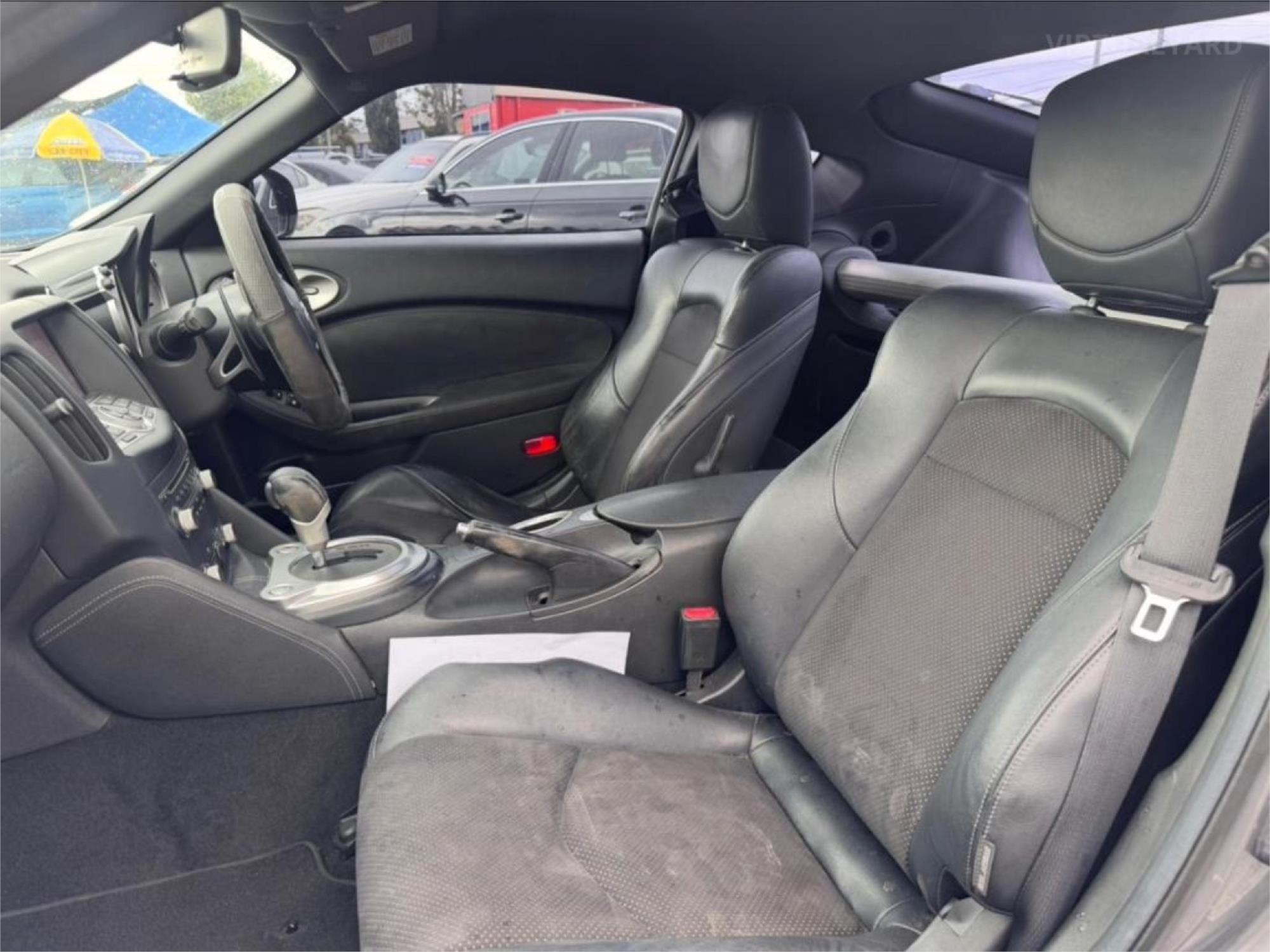 2013 NISSAN 370Z Z34 SPORTS AUTOMATIC COUPE
