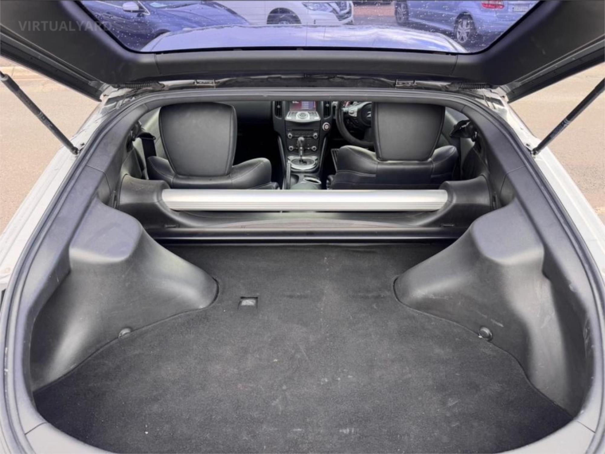 2013 NISSAN 370Z Z34 SPORTS AUTOMATIC COUPE