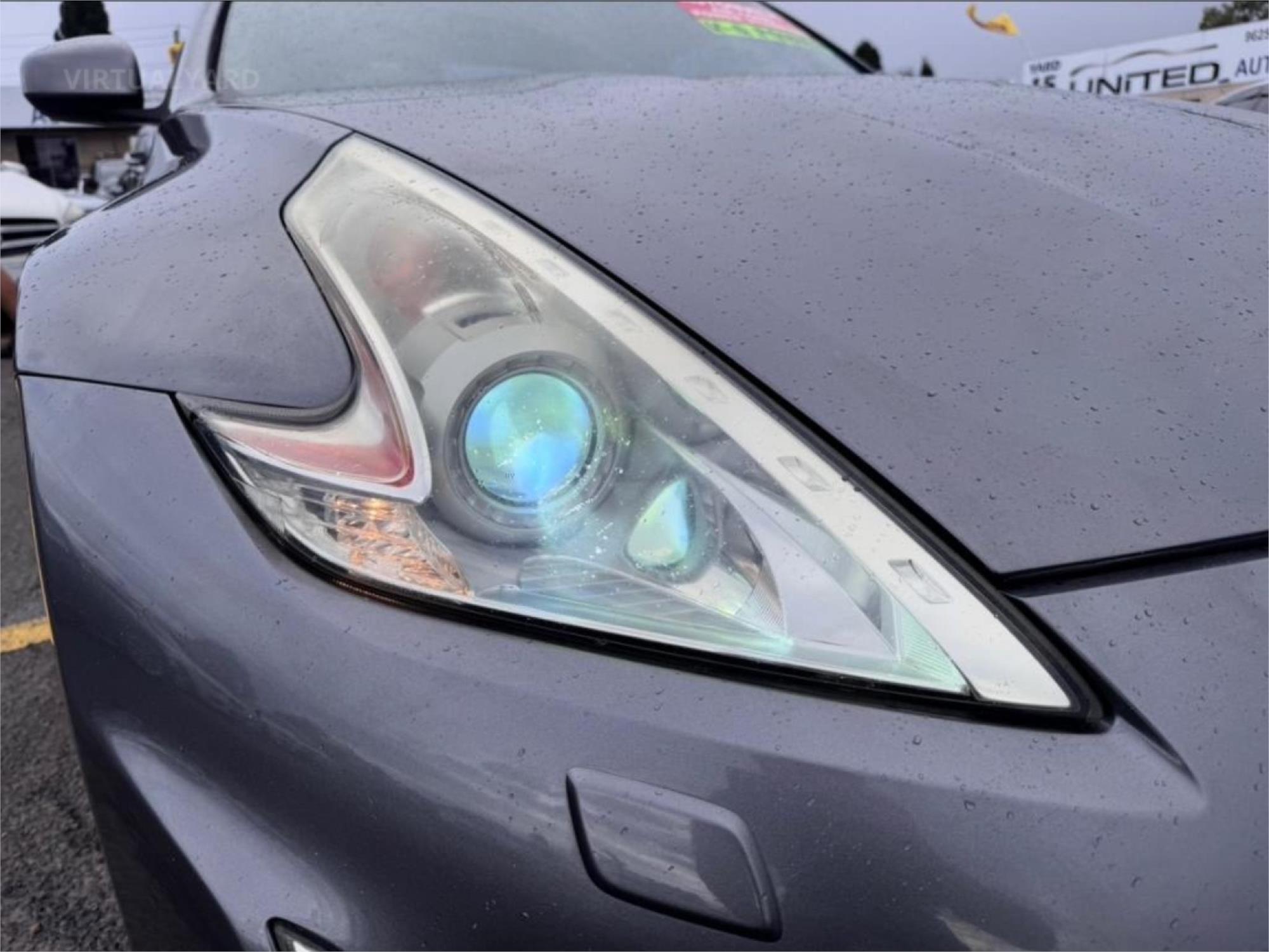 2013 NISSAN 370Z Z34 SPORTS AUTOMATIC COUPE
