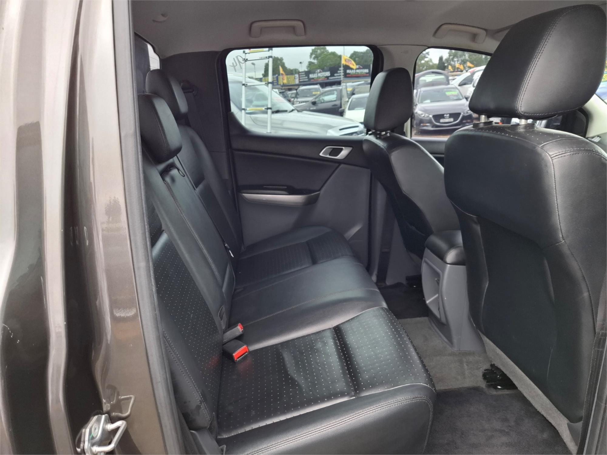 2016 MAZDA BT-50 UR0YG1 GT SPORTS AUTOMATIC UTILITY