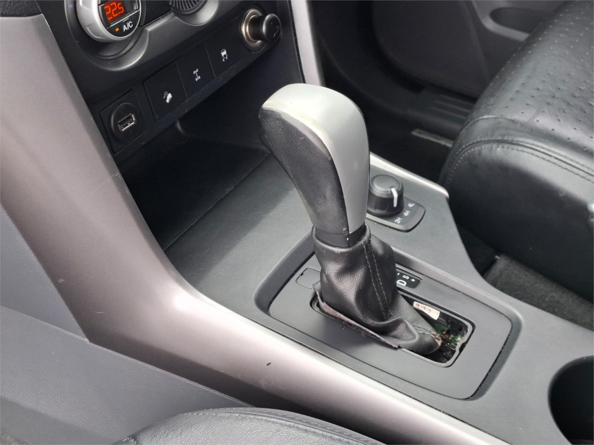 2016 MAZDA BT-50 UR0YG1 GT SPORTS AUTOMATIC UTILITY