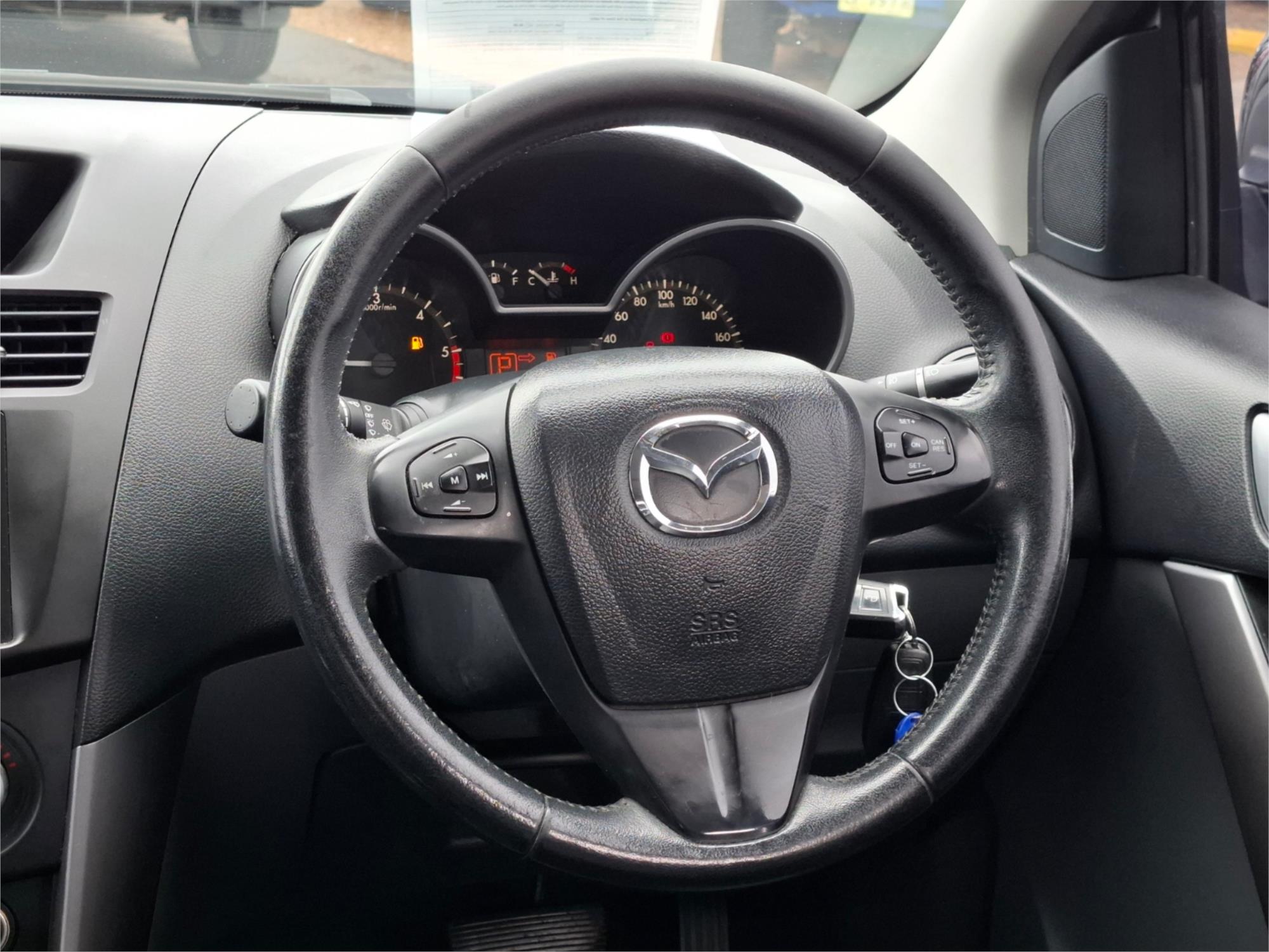 2016 MAZDA BT-50 UR0YG1 GT SPORTS AUTOMATIC UTILITY