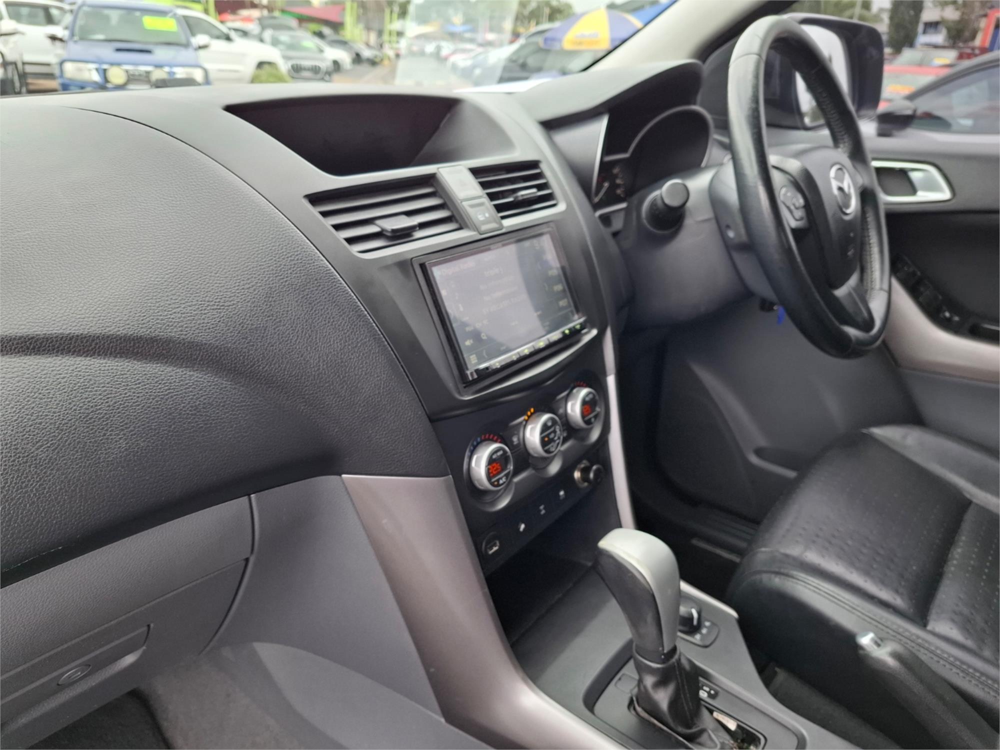 2016 MAZDA BT-50 UR0YG1 GT SPORTS AUTOMATIC UTILITY