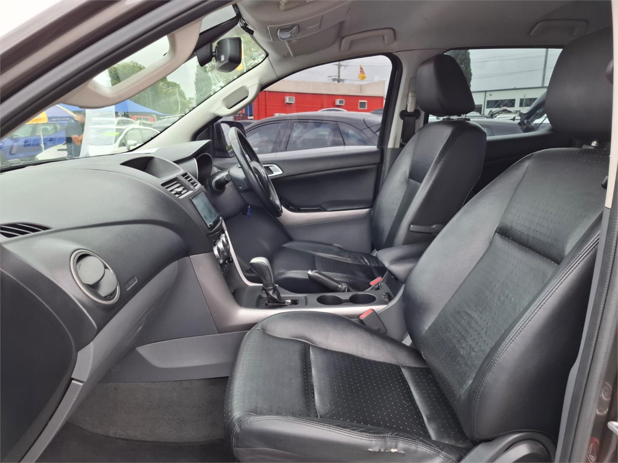 2016 MAZDA BT-50 UR0YG1 GT SPORTS AUTOMATIC UTILITY