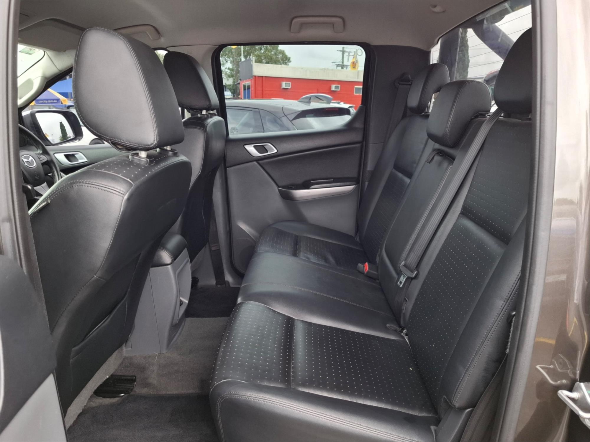 2016 MAZDA BT-50 UR0YG1 GT SPORTS AUTOMATIC UTILITY