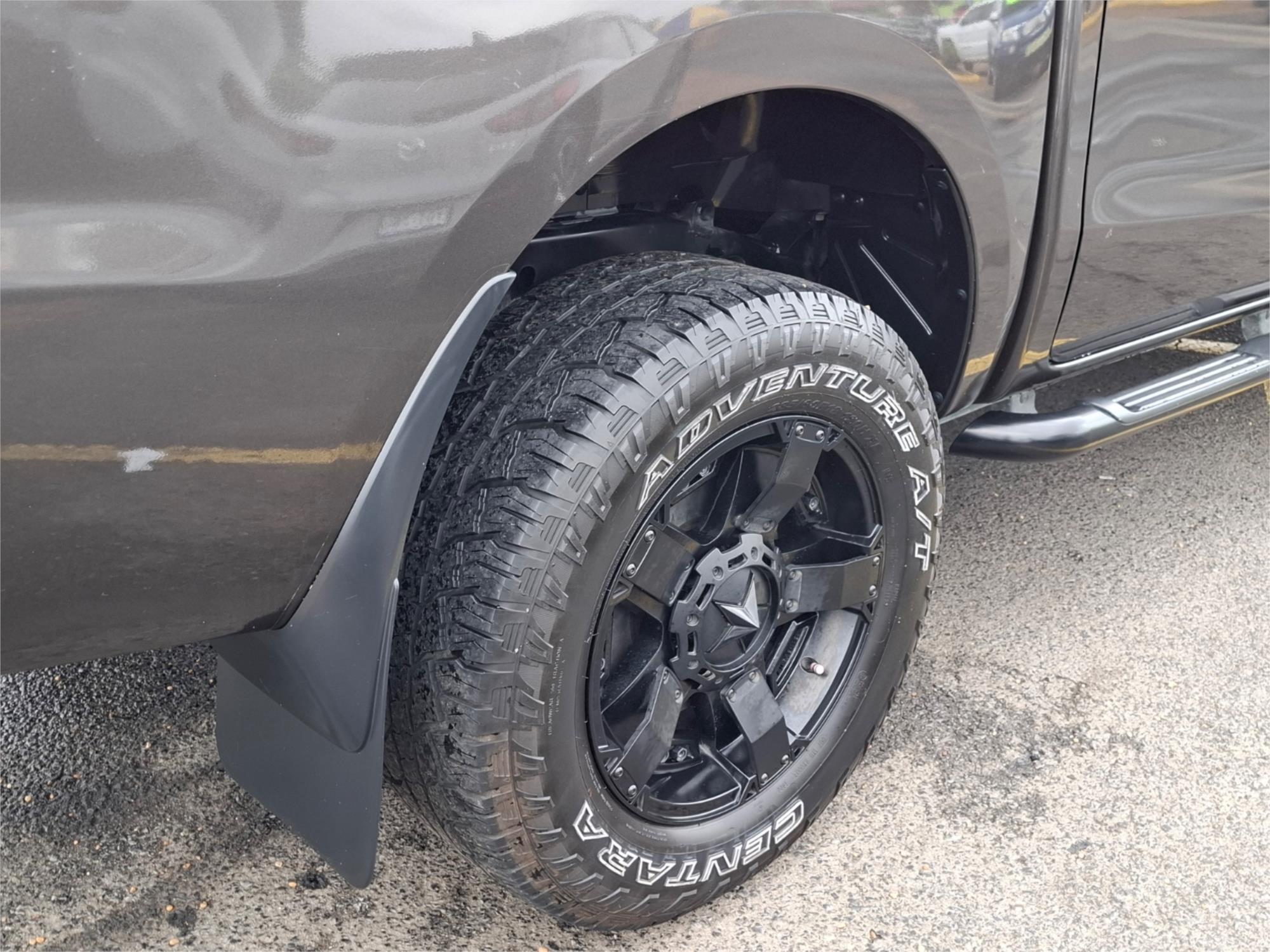 2016 MAZDA BT-50 UR0YG1 GT SPORTS AUTOMATIC UTILITY