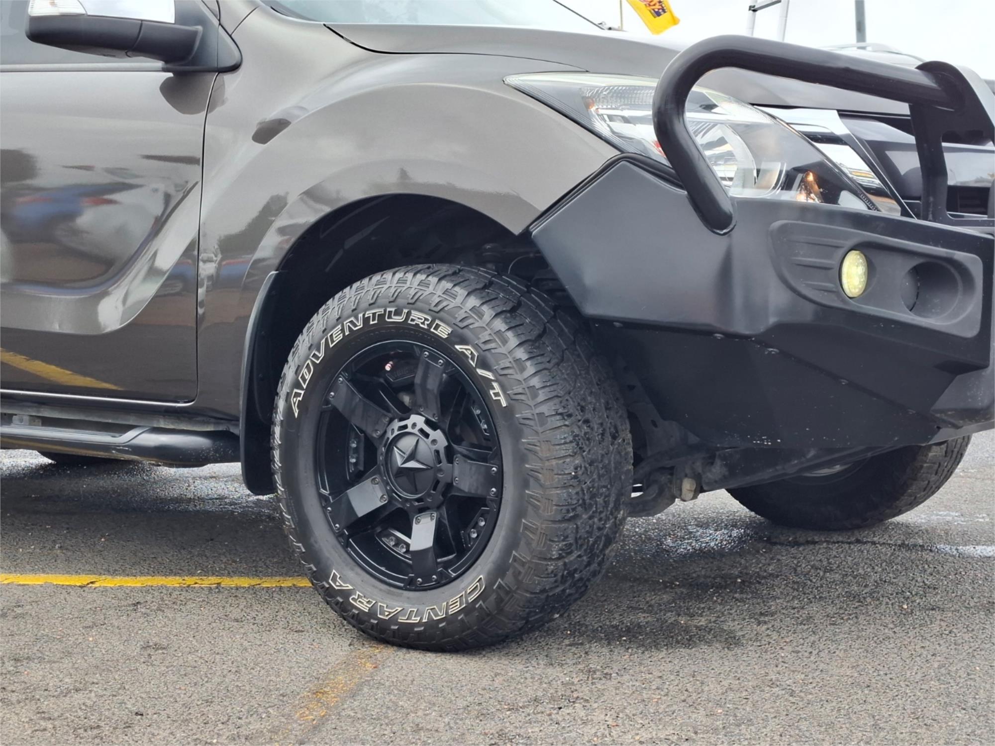 2016 MAZDA BT-50 UR0YG1 GT SPORTS AUTOMATIC UTILITY
