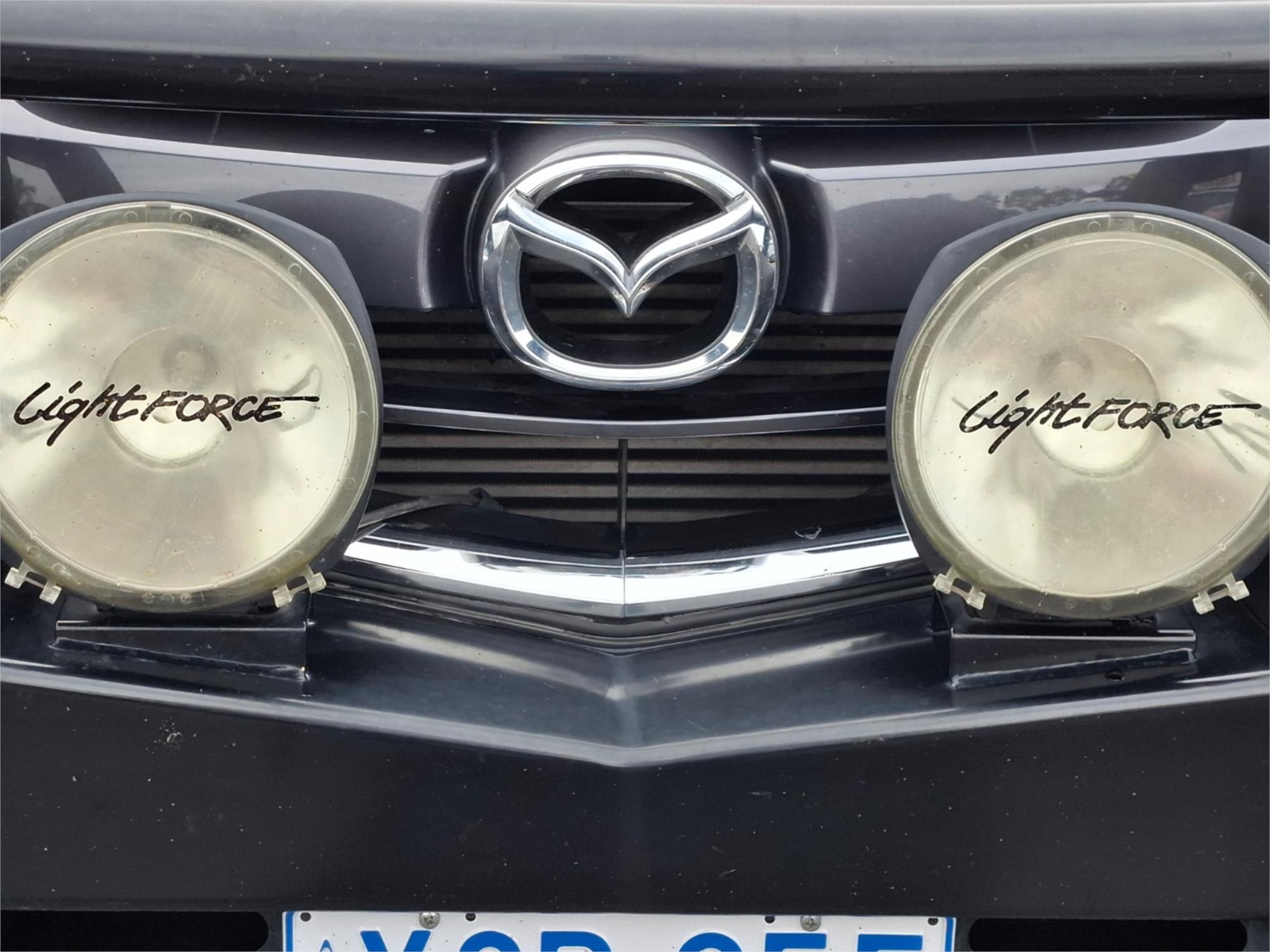 2016 MAZDA BT-50 UR0YG1 GT SPORTS AUTOMATIC UTILITY